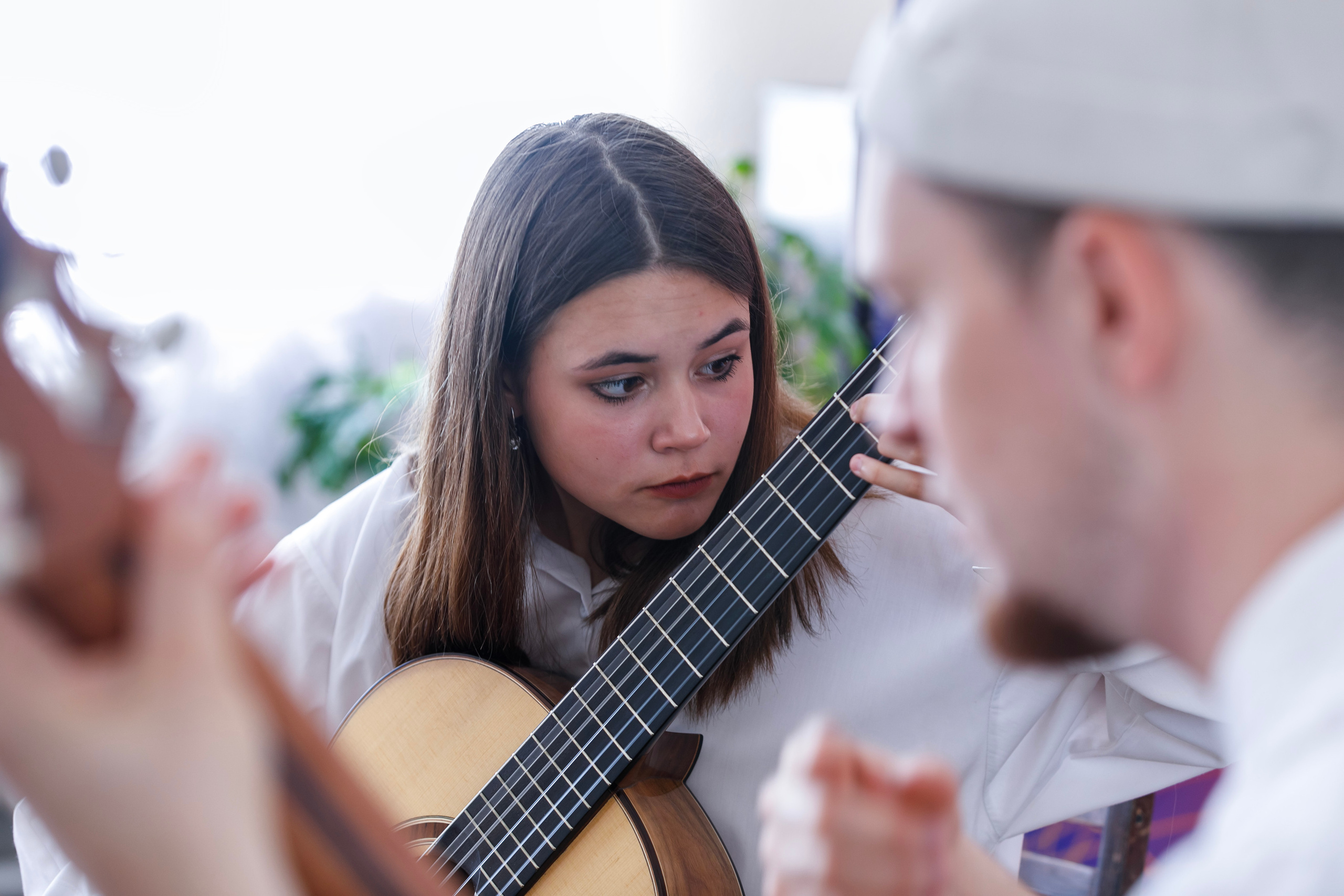 Мастер-класс Кузьмы Филимонова. Фотограф Андрей Гузеев