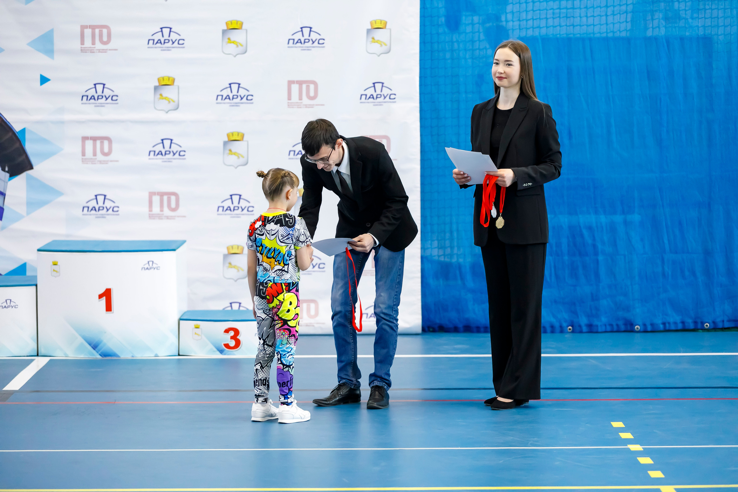 Аэробика и фитнес | Aerobics & Fitness. Фотограф Андрей Гузеев