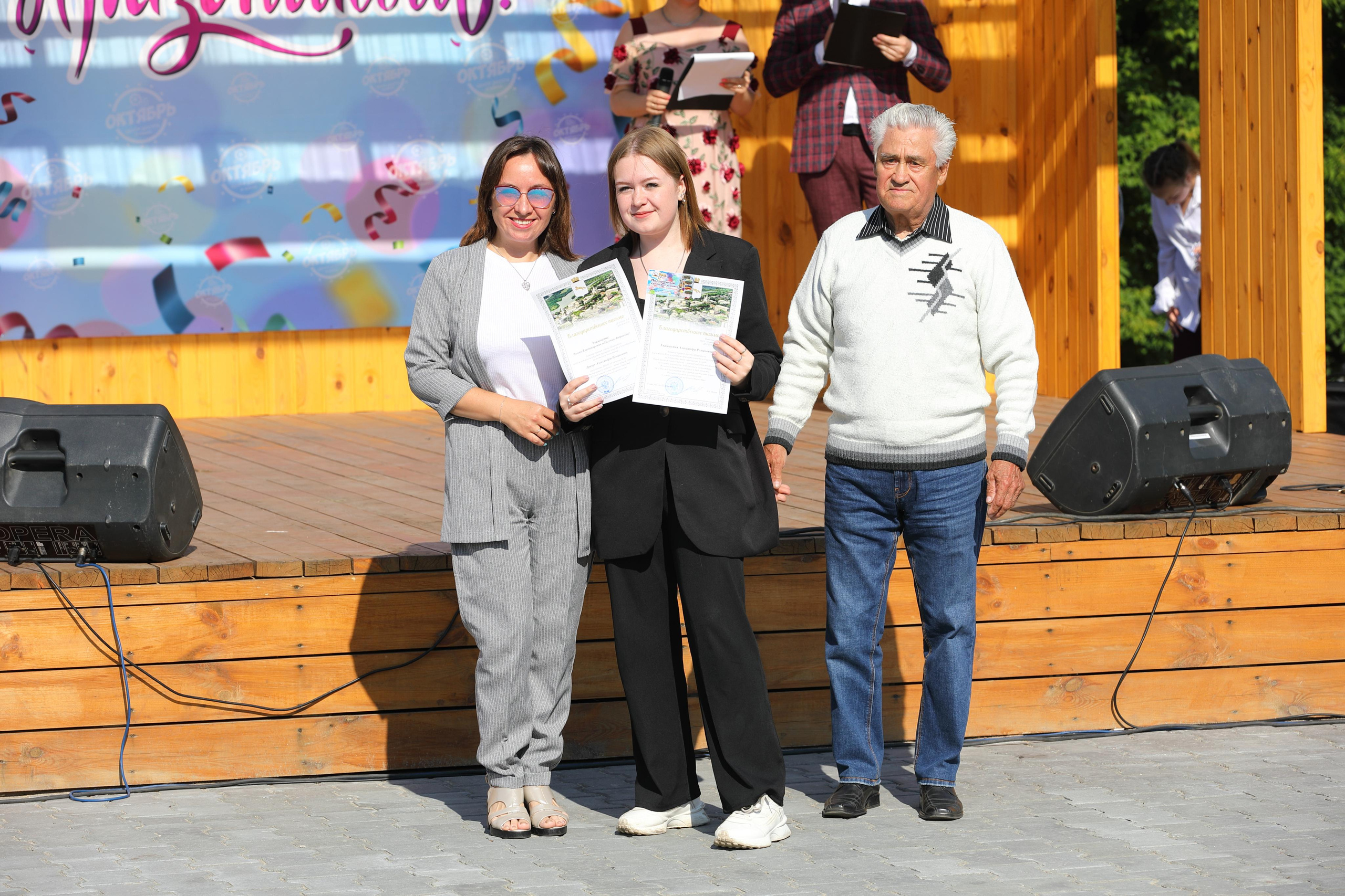 Выпускной в Шадринске. Фотограф Андрей Гузеев