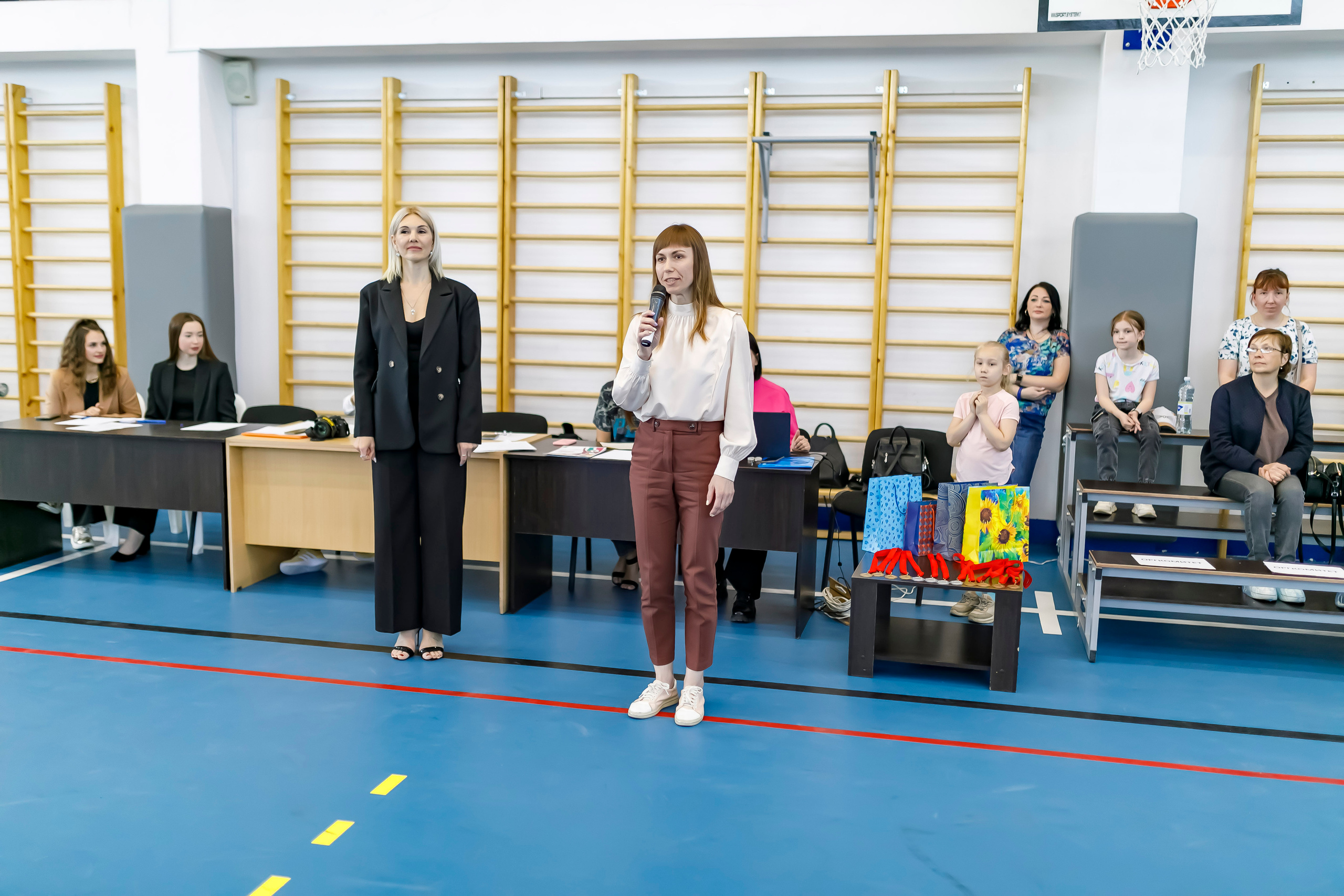 Аэробика и фитнес | Aerobics & Fitness. Фотограф Андрей Гузеев