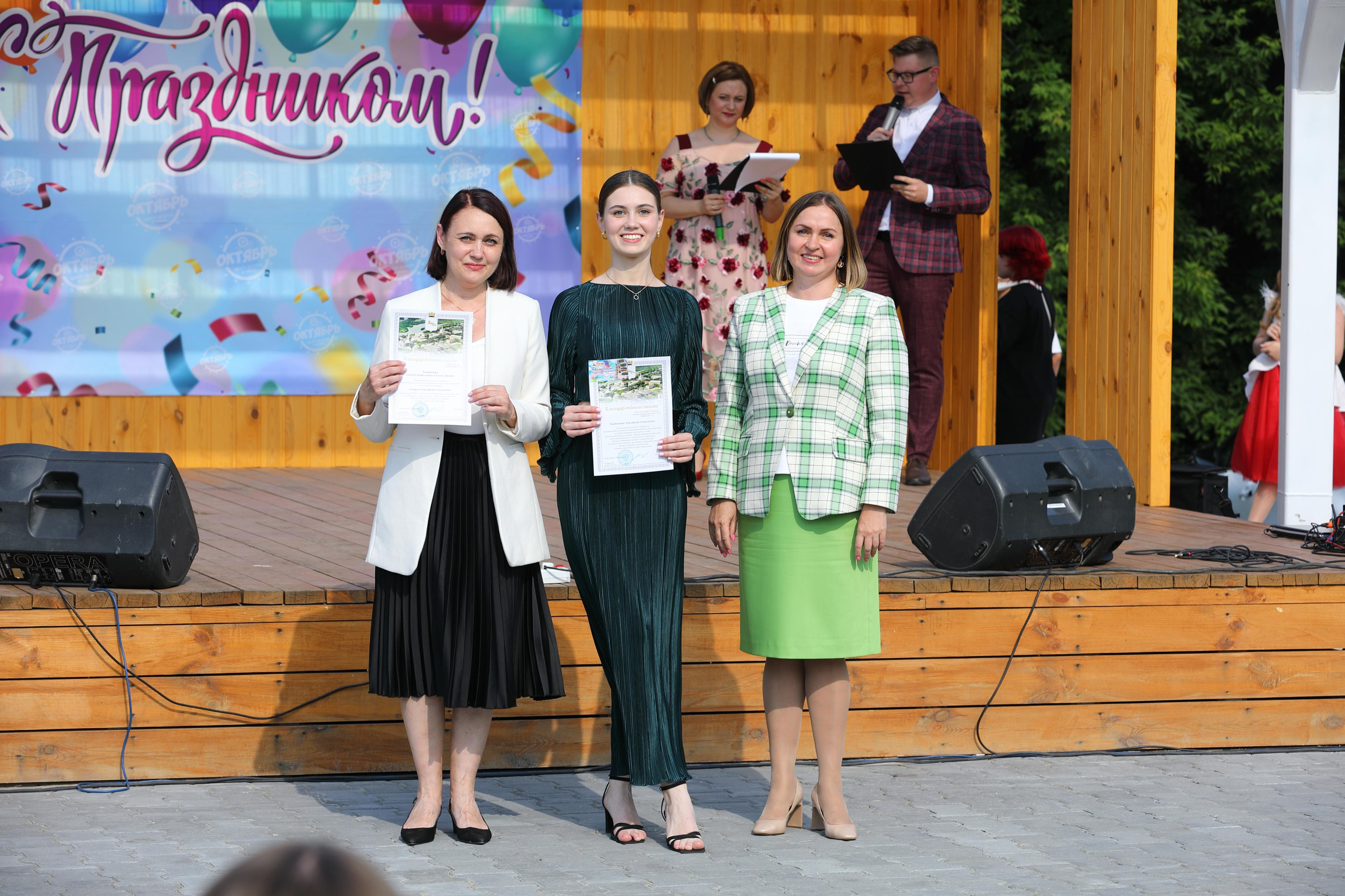 Выпускной в Шадринске. Фотограф Андрей Гузеев