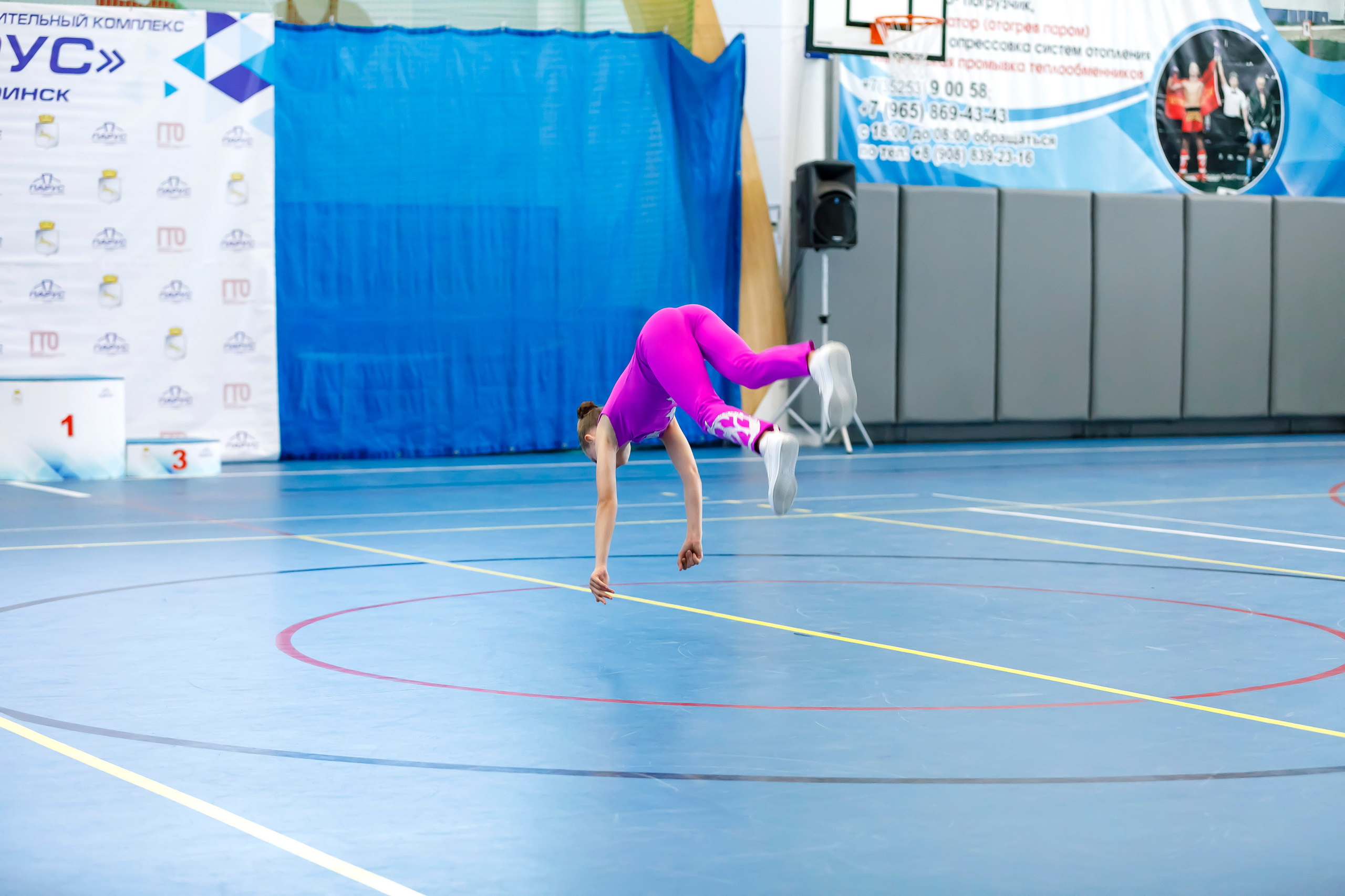 Аэробика и фитнес | Aerobics & Fitness. Фотограф Андрей Гузеев