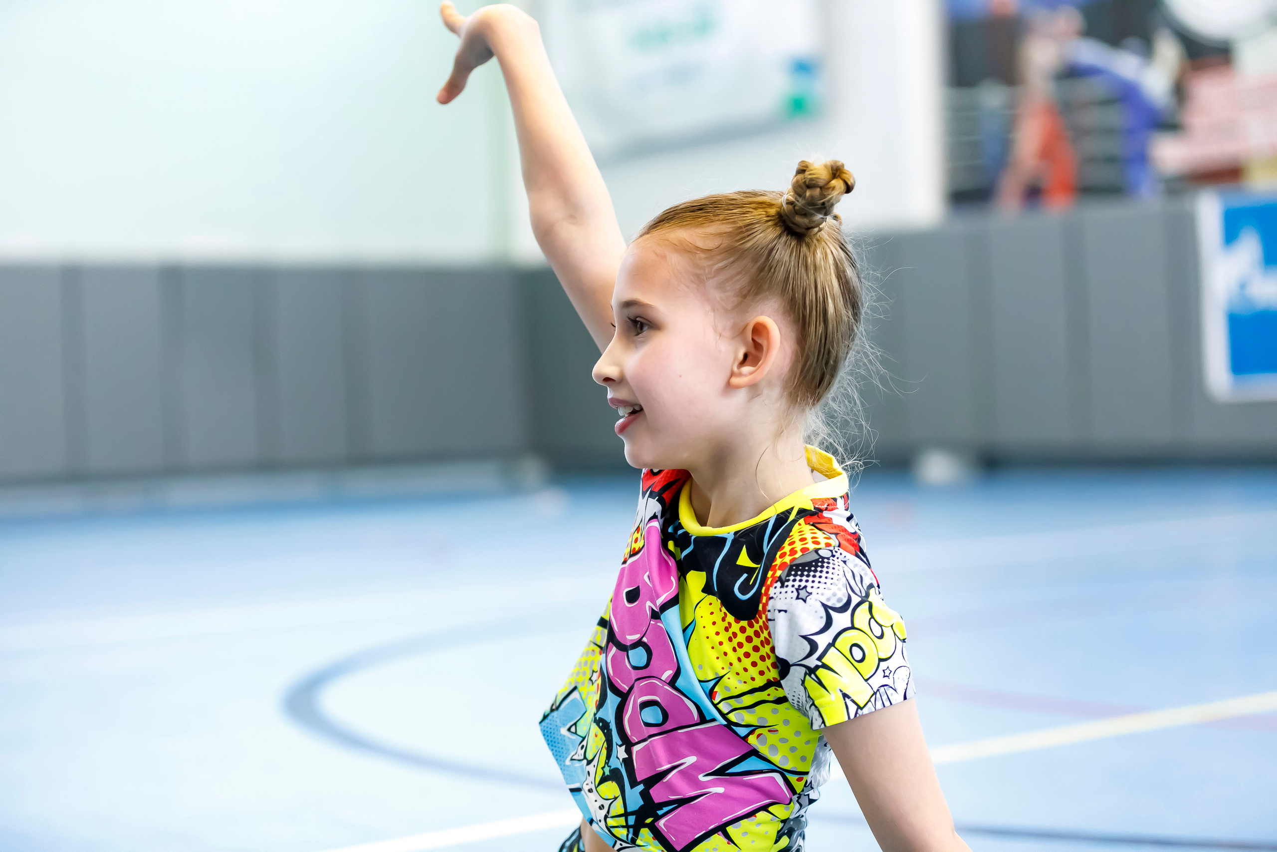 Аэробика и фитнес | Aerobics & Fitness. Фотограф Андрей Гузеев