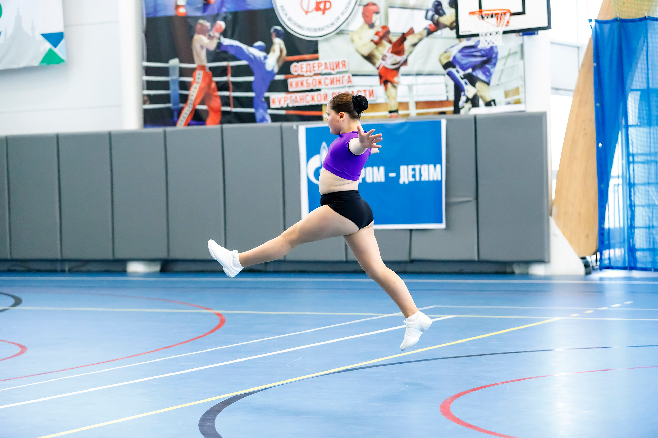 Аэробика и фитнес | Aerobics & Fitness. Фотограф Андрей Гузеев