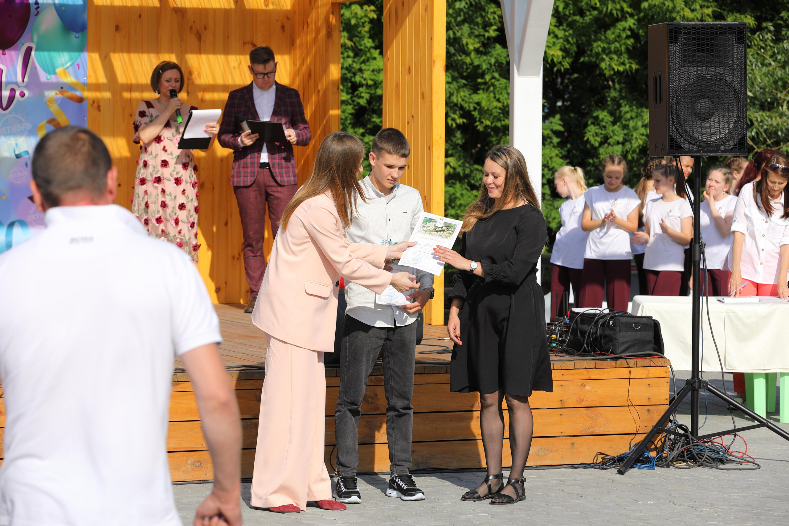 Выпускной в Шадринске. Фотограф Андрей Гузеев