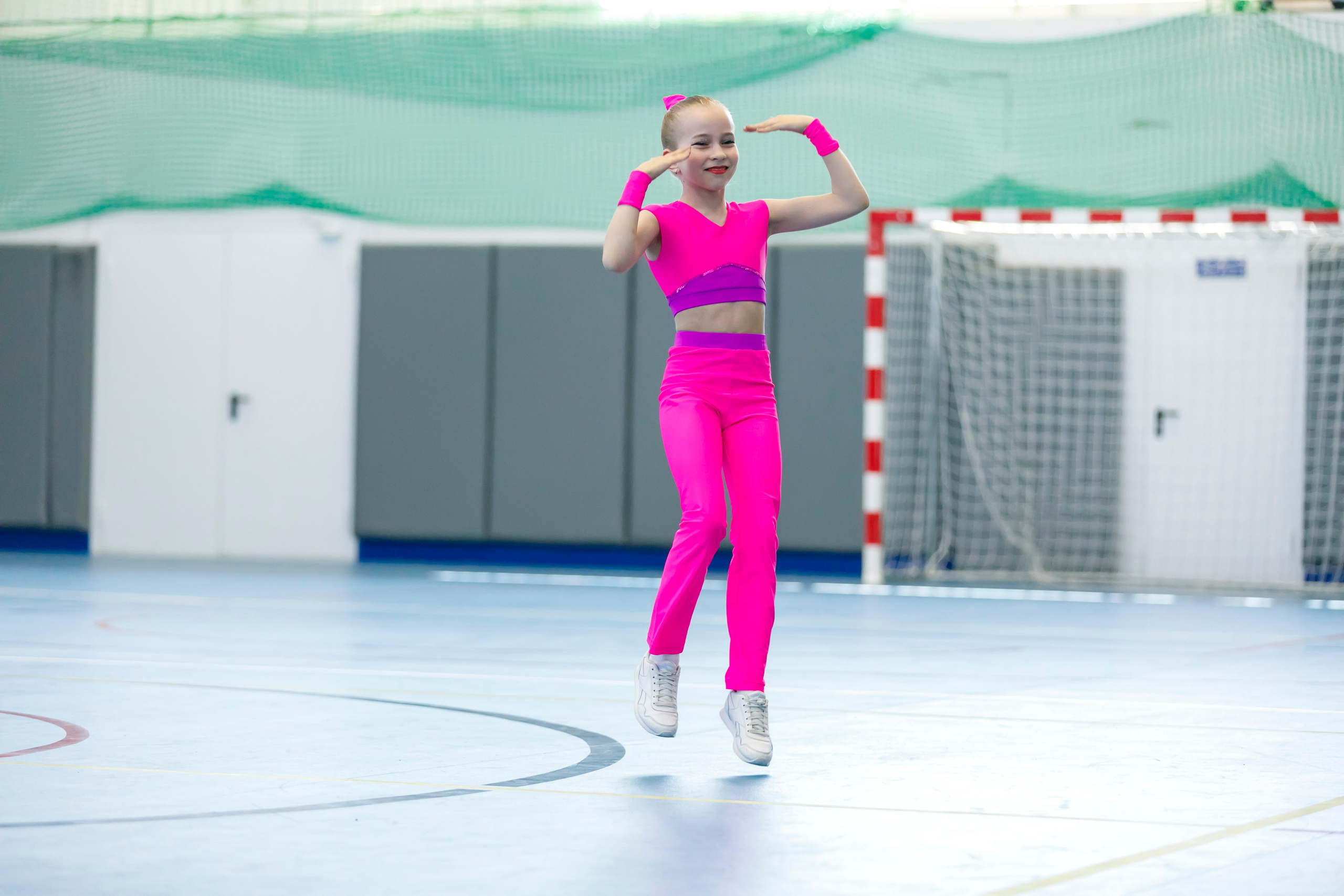 Аэробика и фитнес | Aerobics & Fitness. Фотограф Андрей Гузеев