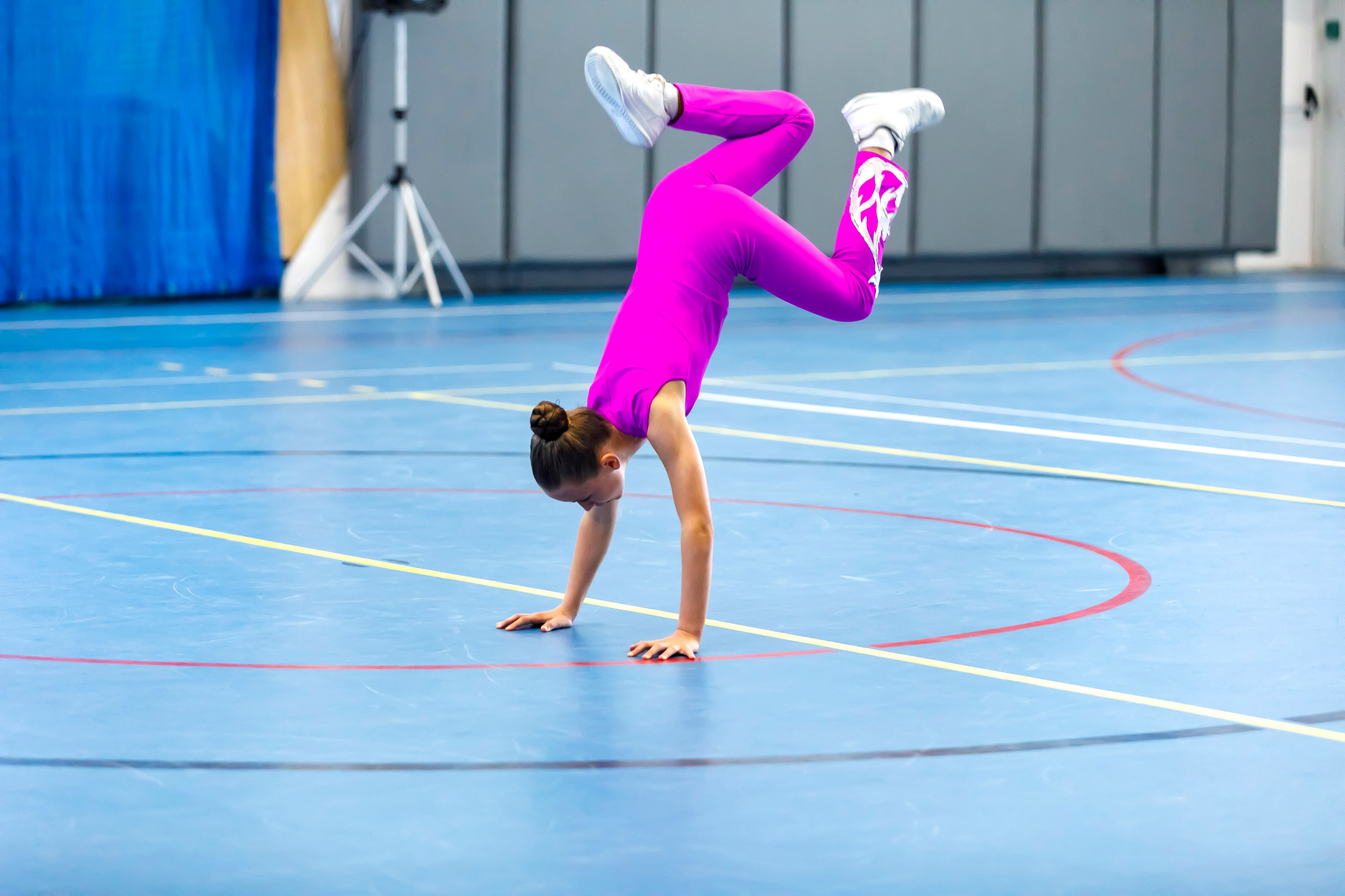 Аэробика и фитнес | Aerobics & Fitness. Фотограф Андрей Гузеев