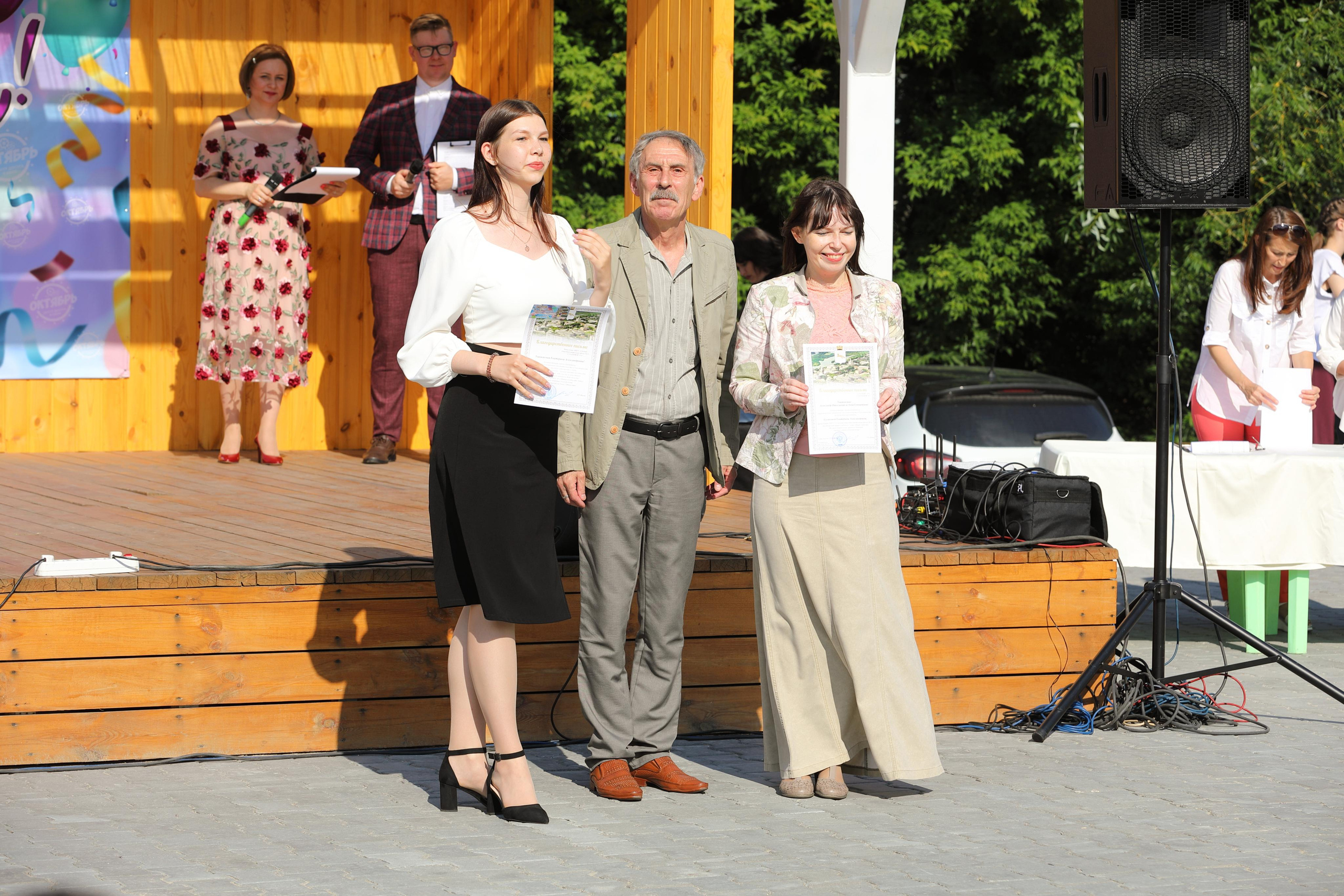 Выпускной в Шадринске. Фотограф Андрей Гузеев