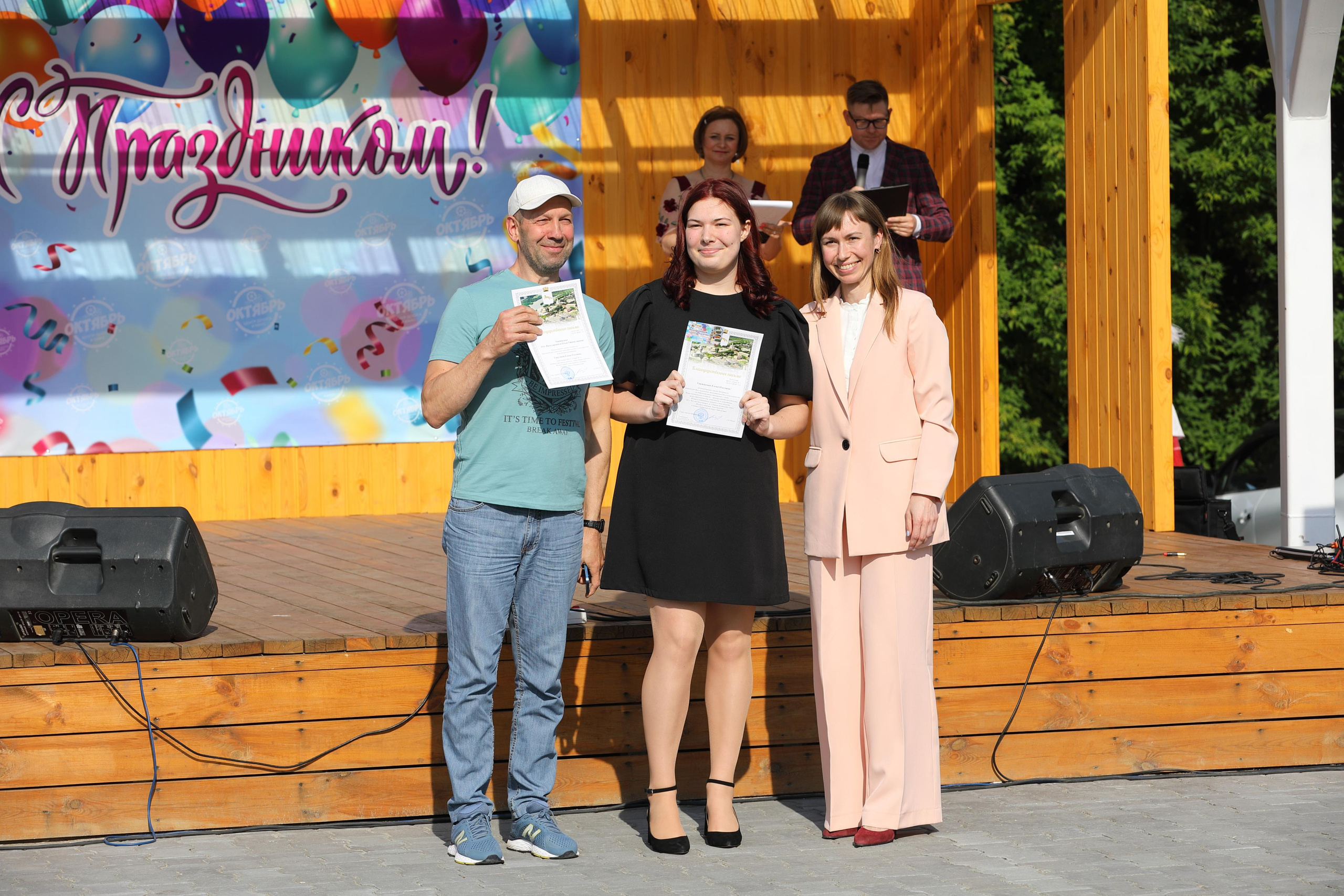 Выпускной в Шадринске. Фотограф Андрей Гузеев