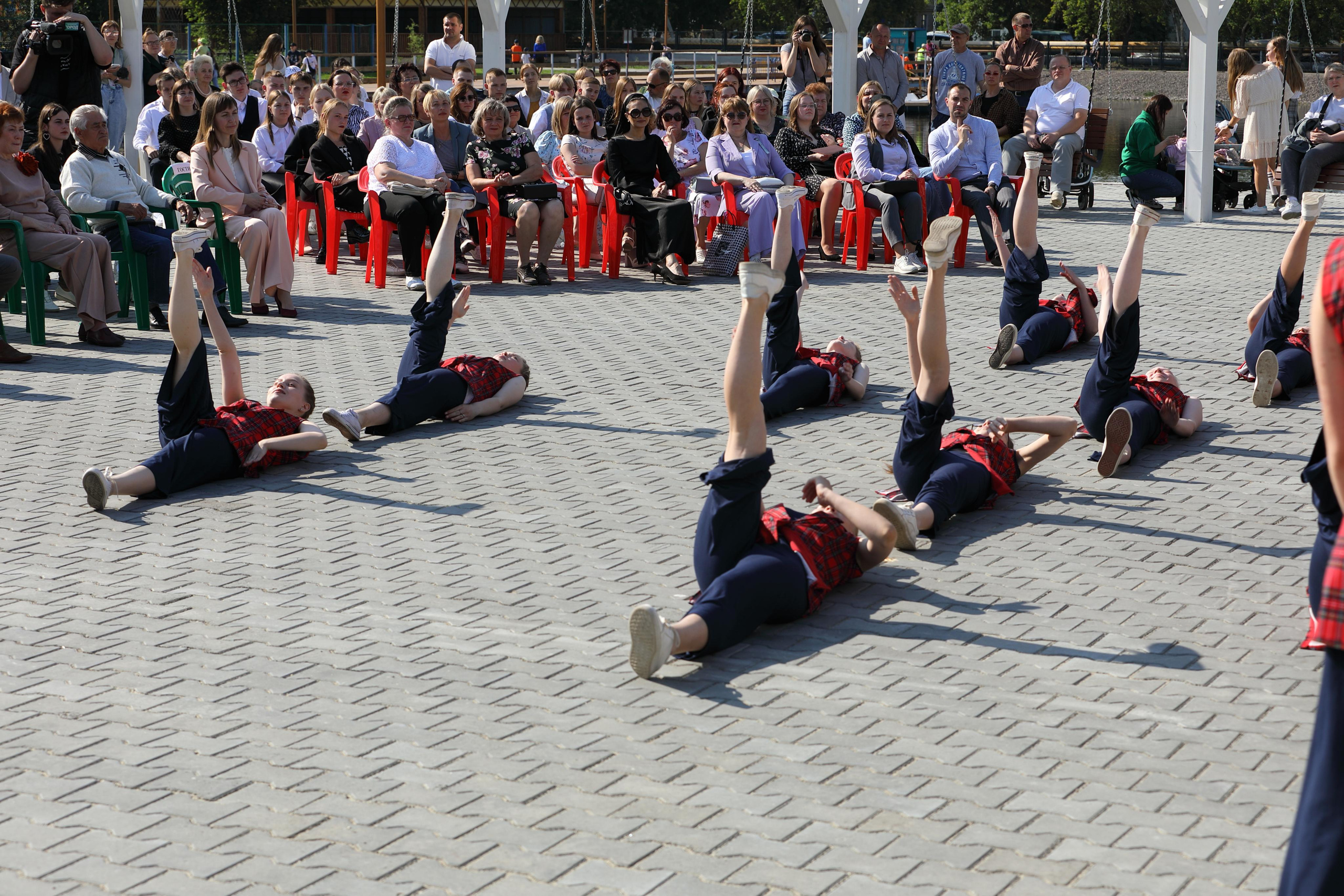 Выпускной в Шадринске. Фотограф Андрей Гузеев
