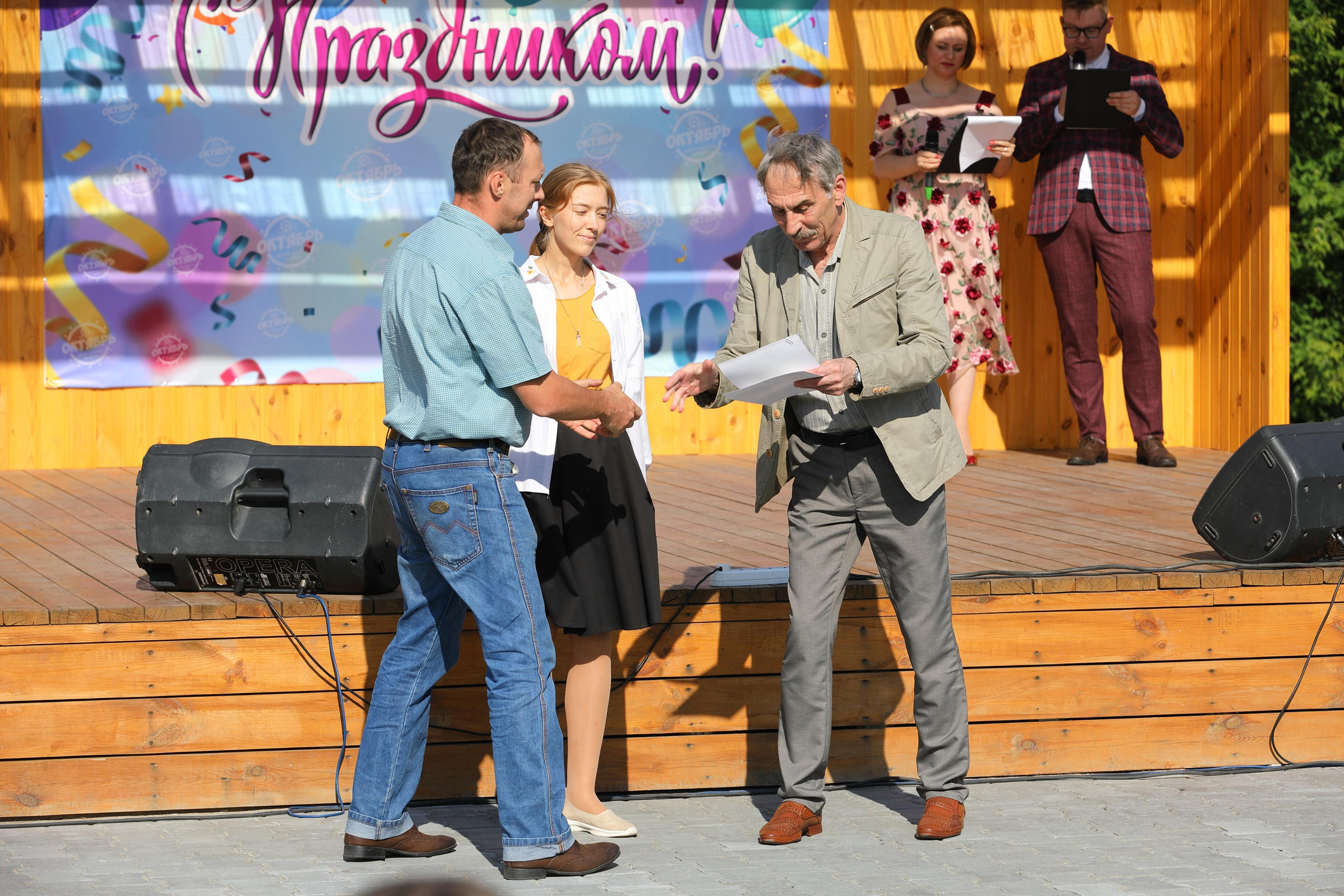 Выпускной в Шадринске. Фотограф Андрей Гузеев