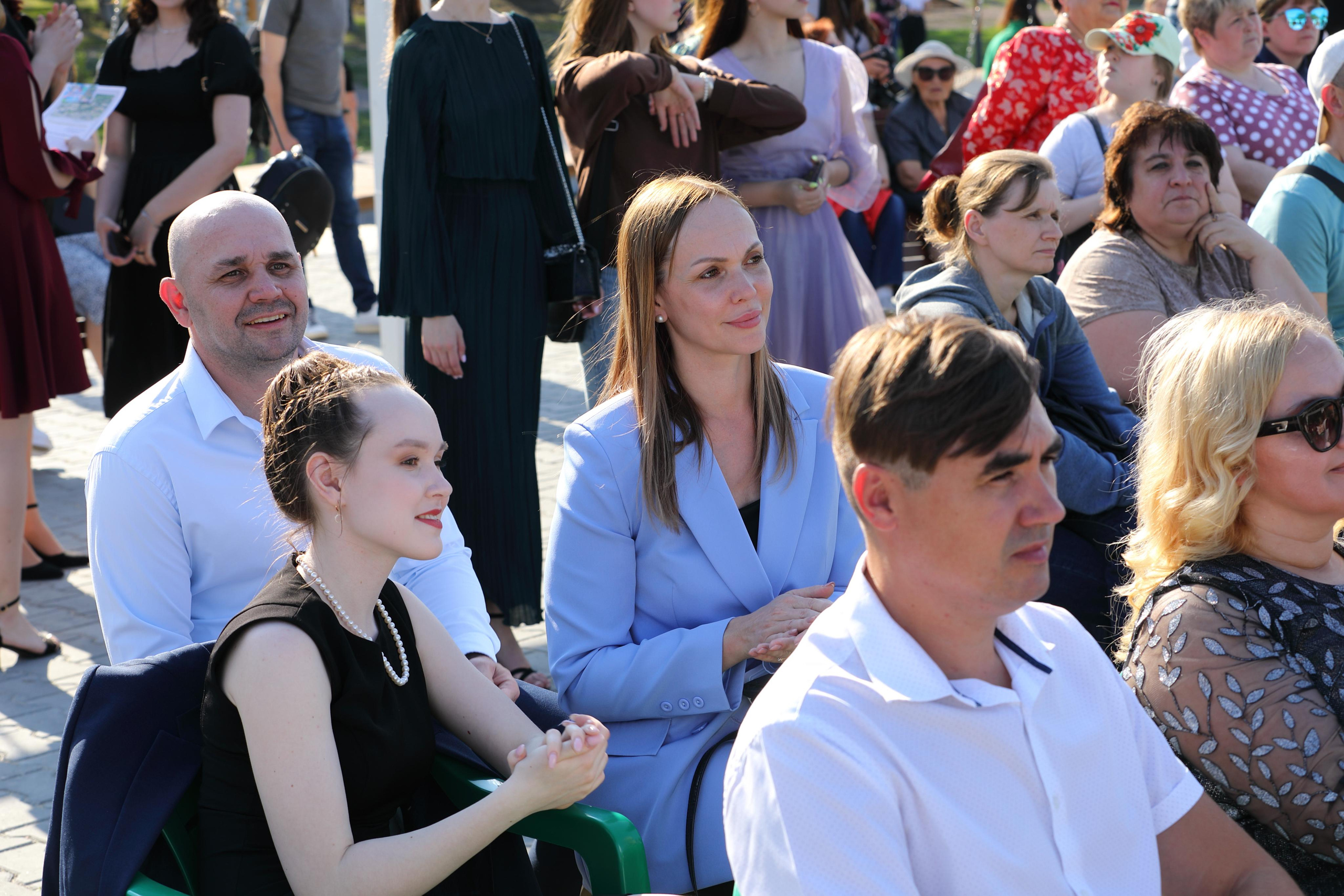 Выпускной в Шадринске. Фотограф Андрей Гузеев