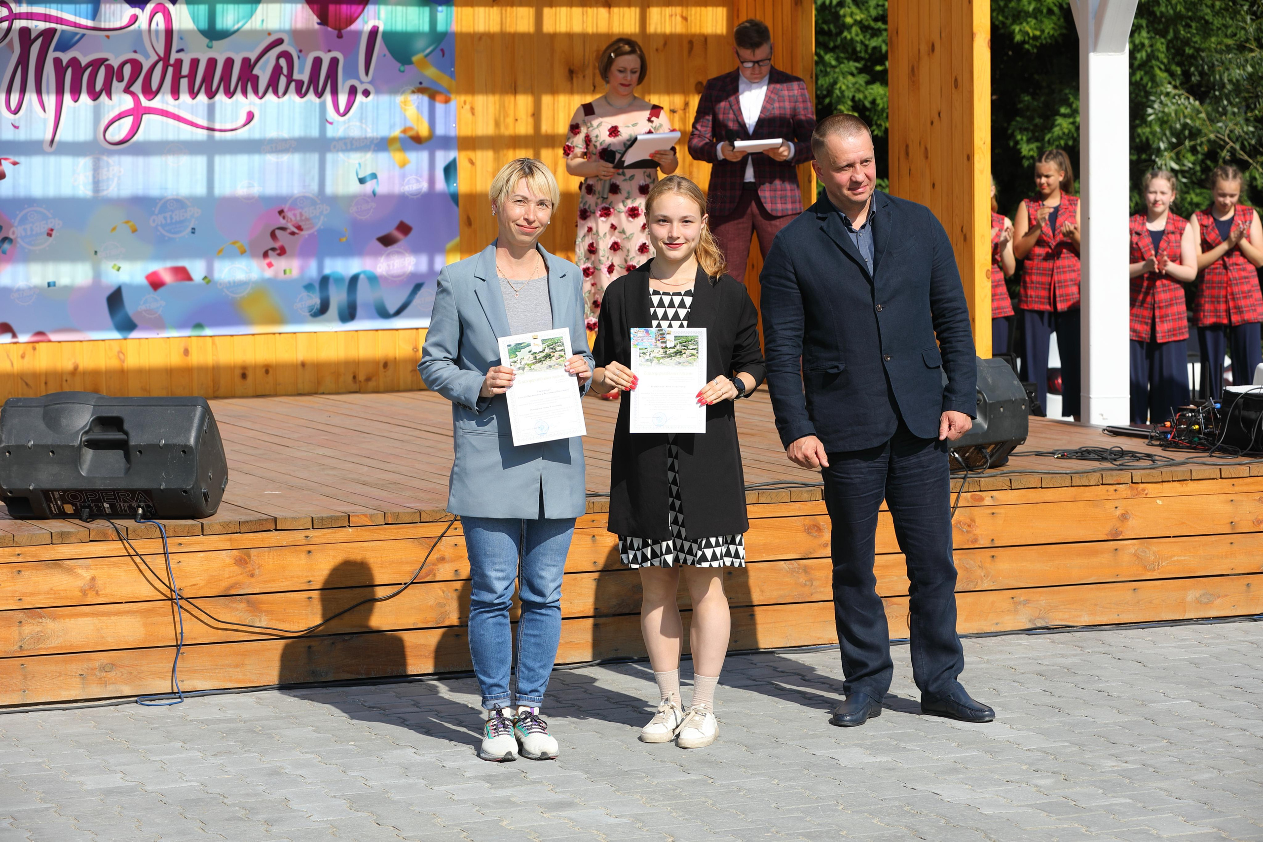 Выпускной в Шадринске. Фотограф Андрей Гузеев