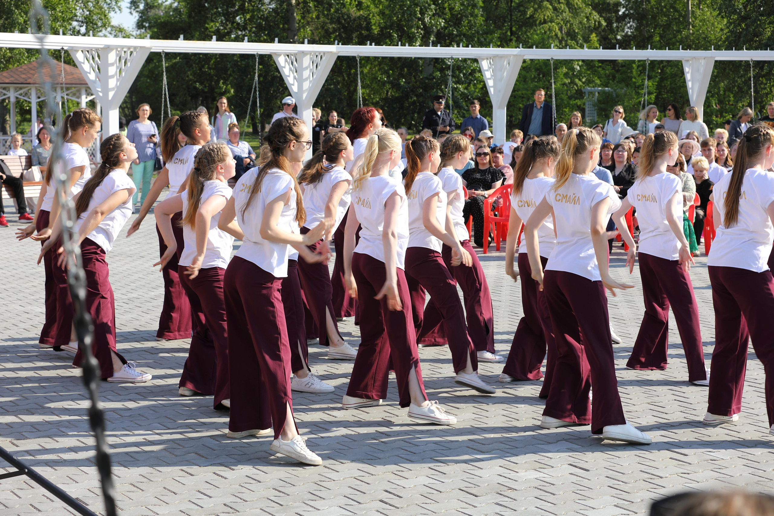 Выпускной в Шадринске. Фотограф Андрей Гузеев
