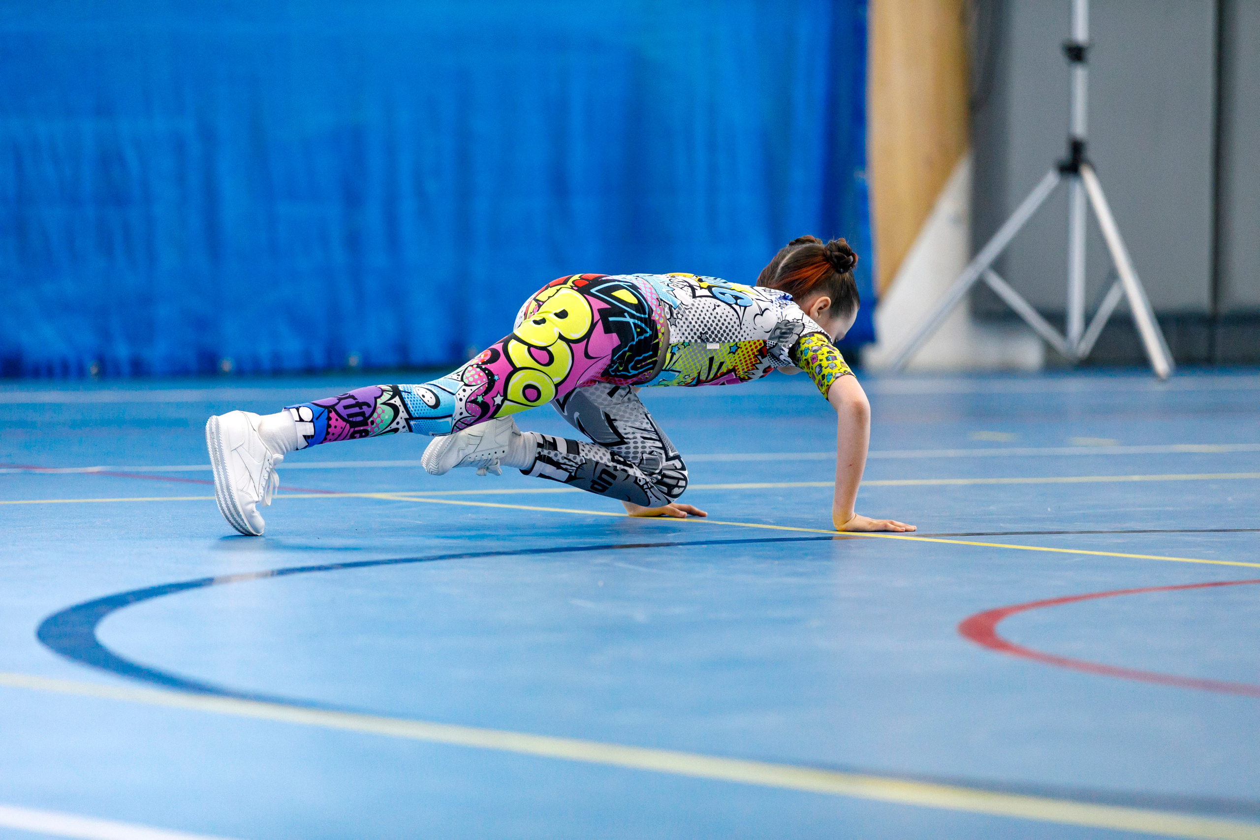 Аэробика и фитнес | Aerobics & Fitness. Фотограф Андрей Гузеев