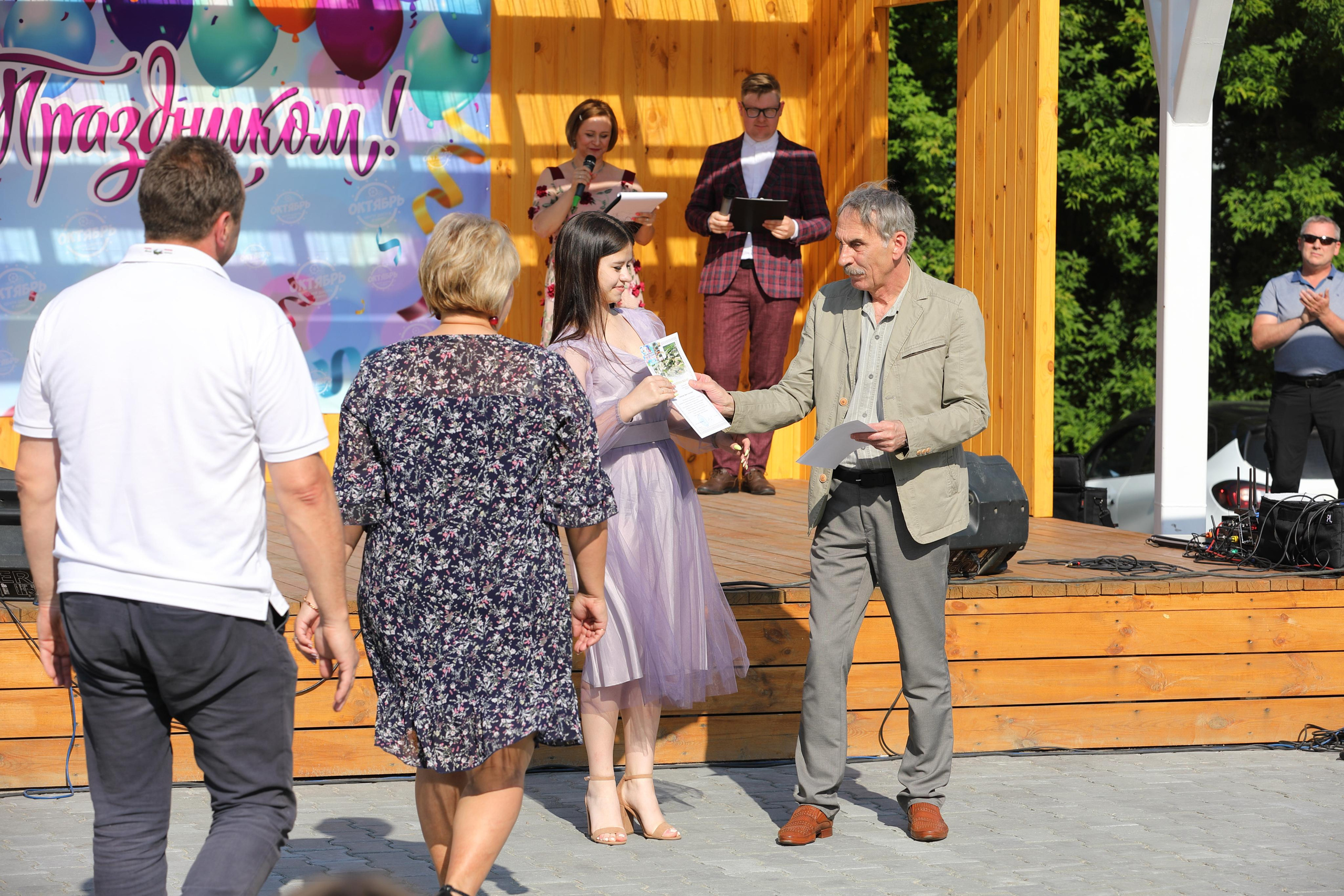 Выпускной в Шадринске. Фотограф Андрей Гузеев