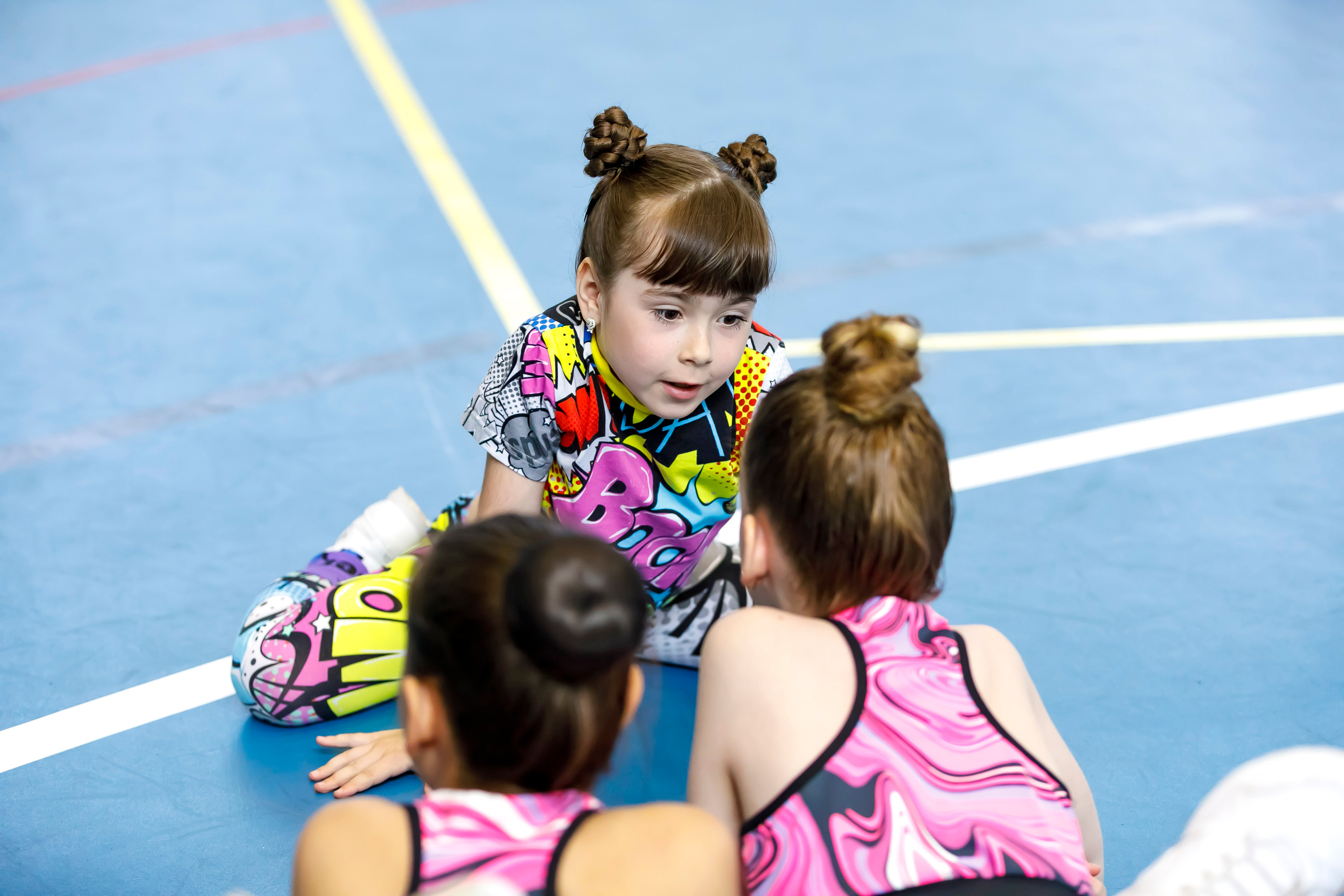 Аэробика и фитнес | Aerobics & Fitness. Фотограф Андрей Гузеев