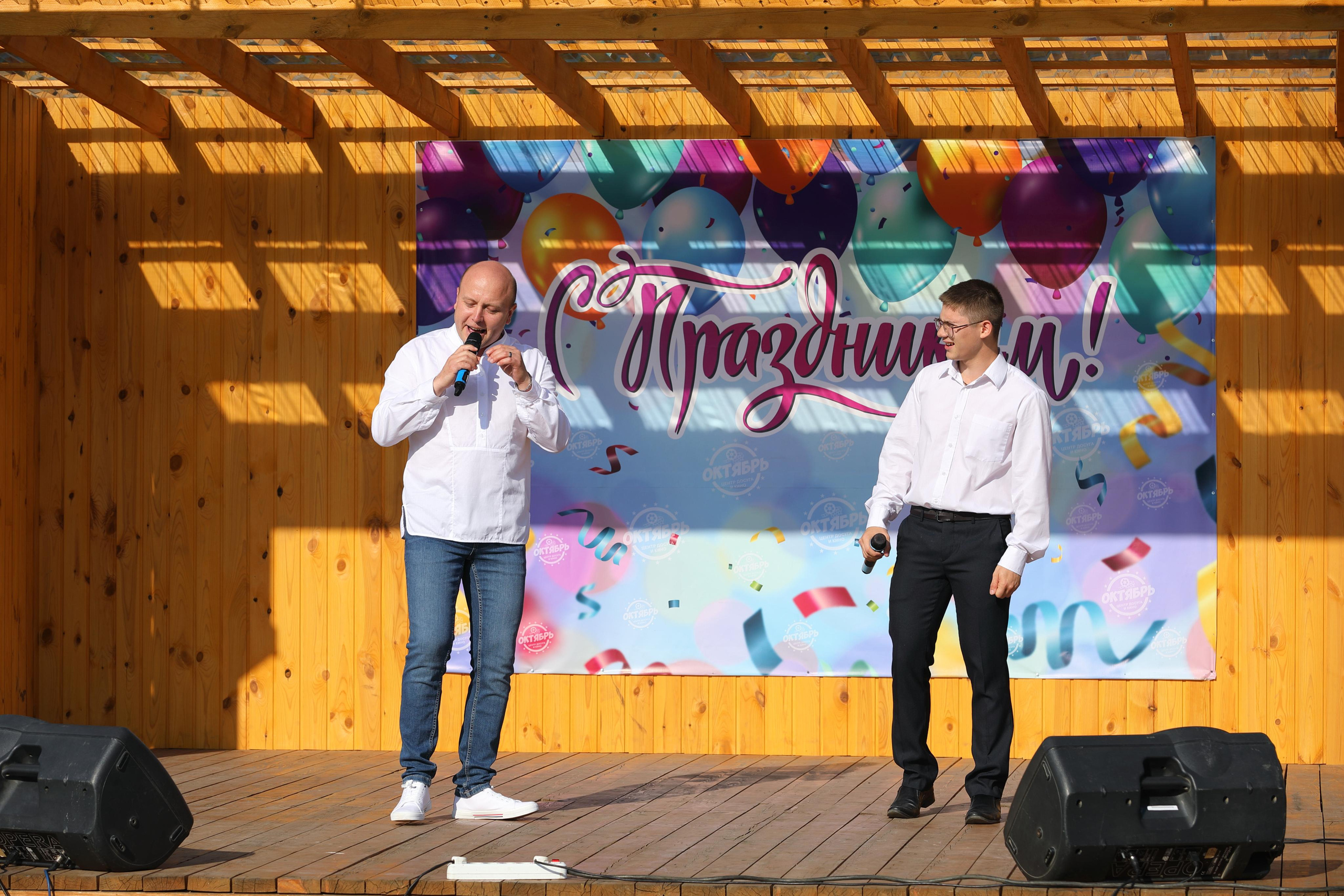 Выпускной в Шадринске. Фотограф Андрей Гузеев