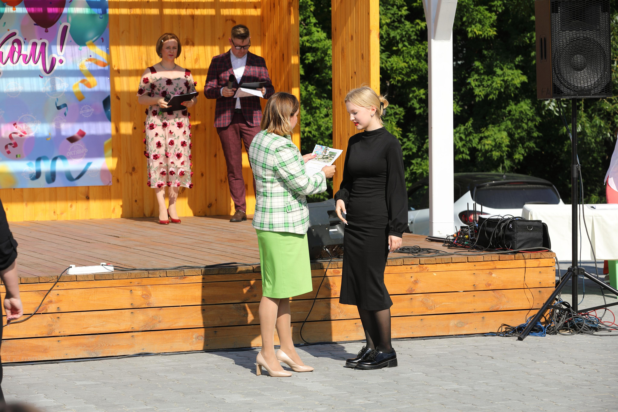 Выпускной в Шадринске. Фотограф Андрей Гузеев