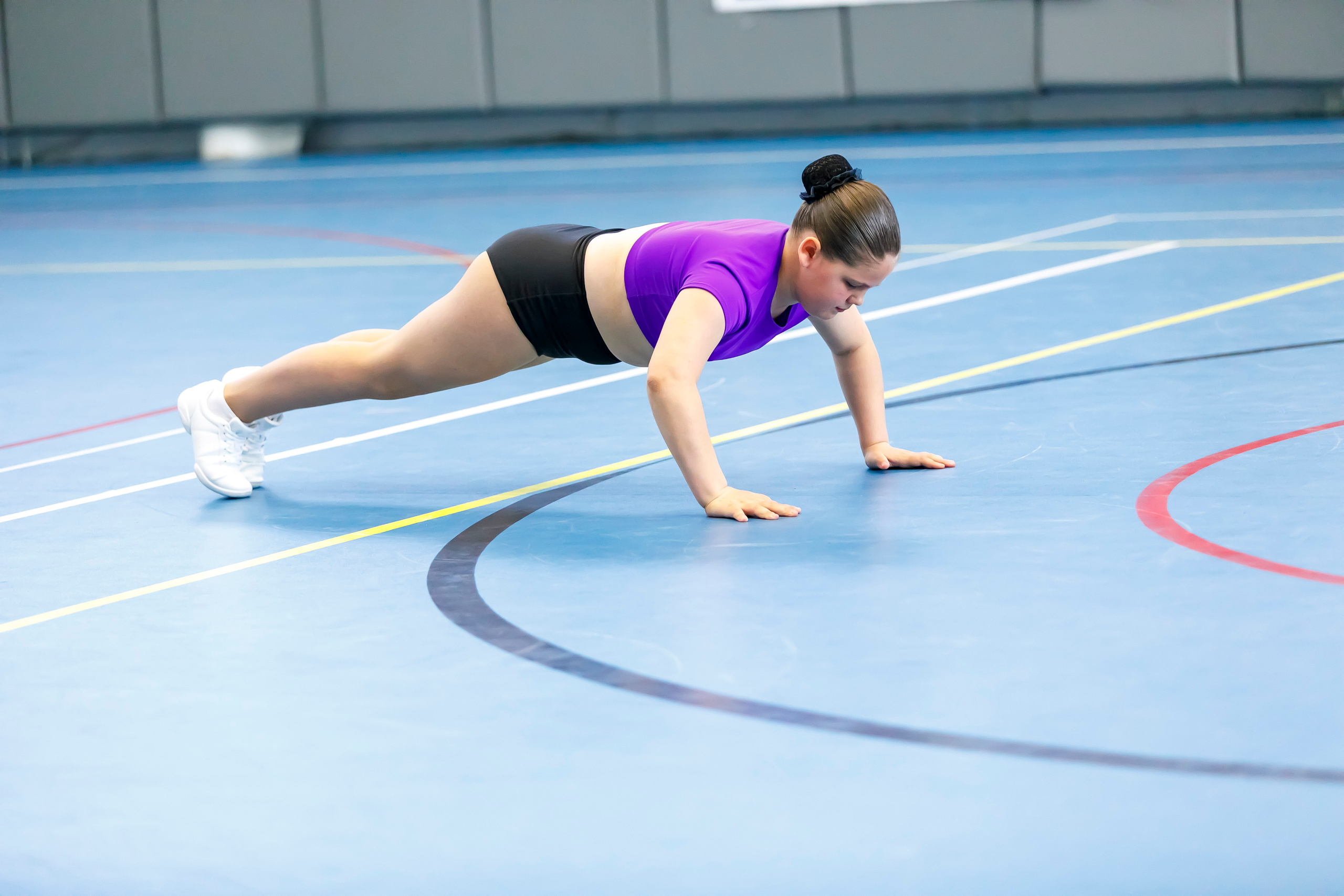 Аэробика и фитнес | Aerobics & Fitness. Фотограф Андрей Гузеев