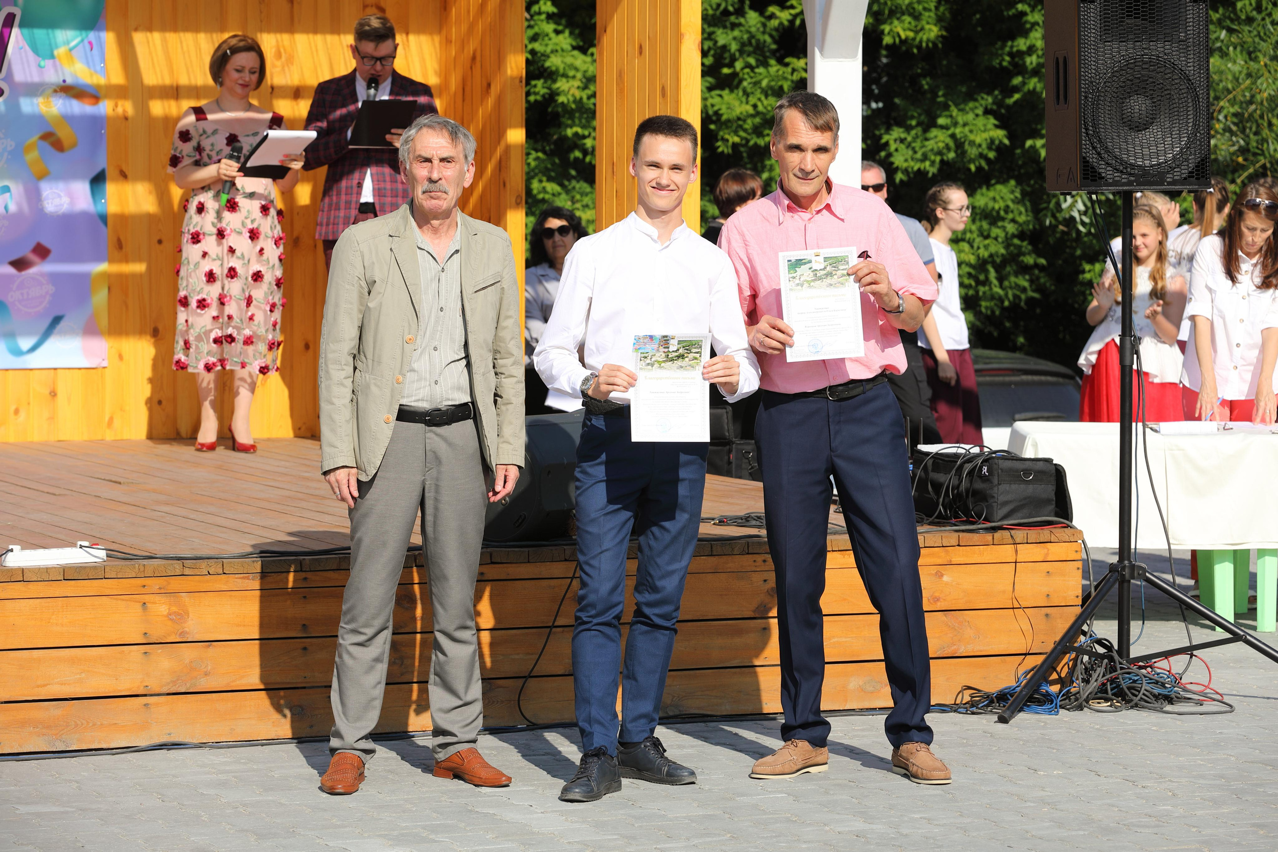 Выпускной в Шадринске. Фотограф Андрей Гузеев