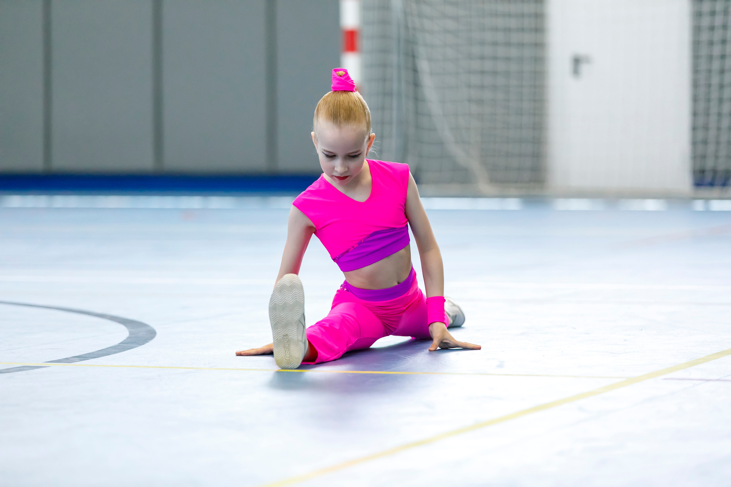 Аэробика и фитнес | Aerobics & Fitness. Фотограф Андрей Гузеев