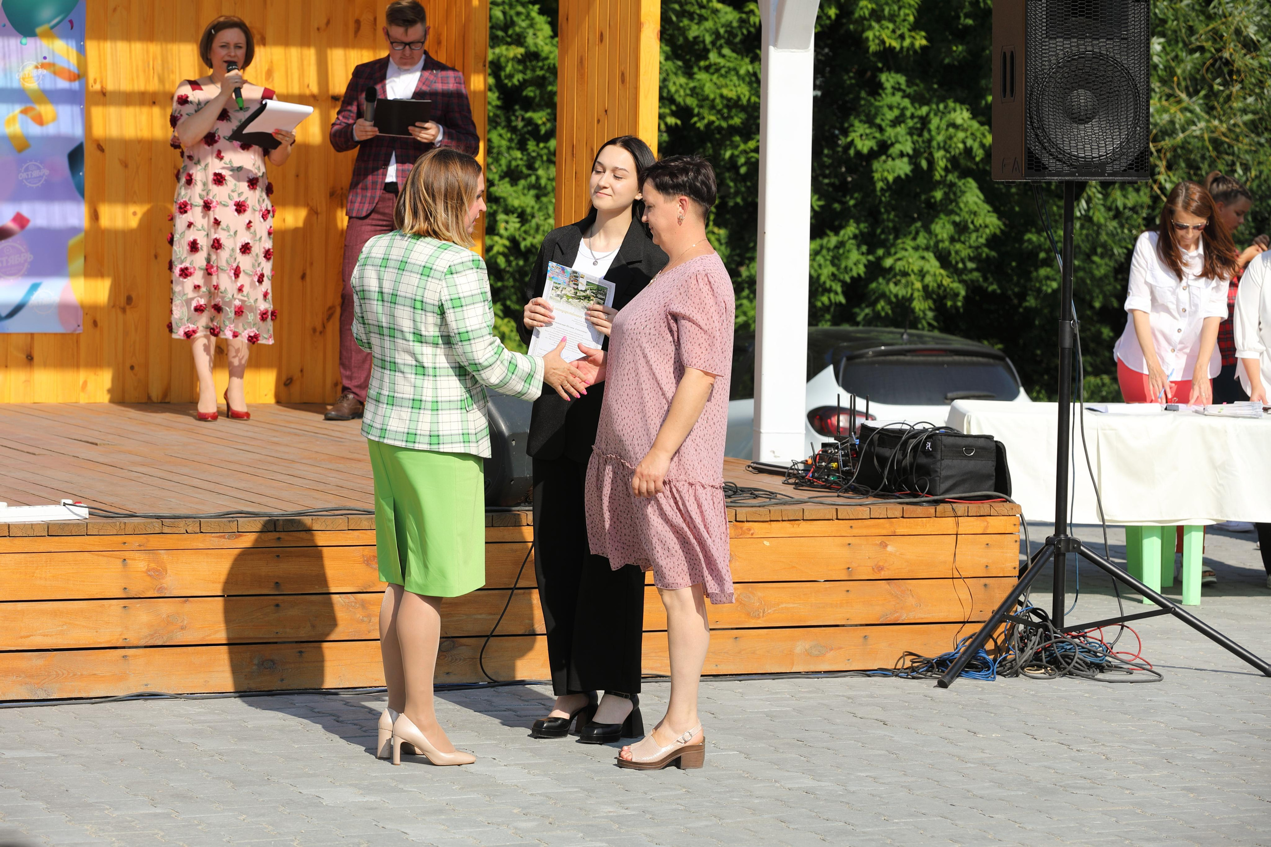 Выпускной в Шадринске. Фотограф Андрей Гузеев