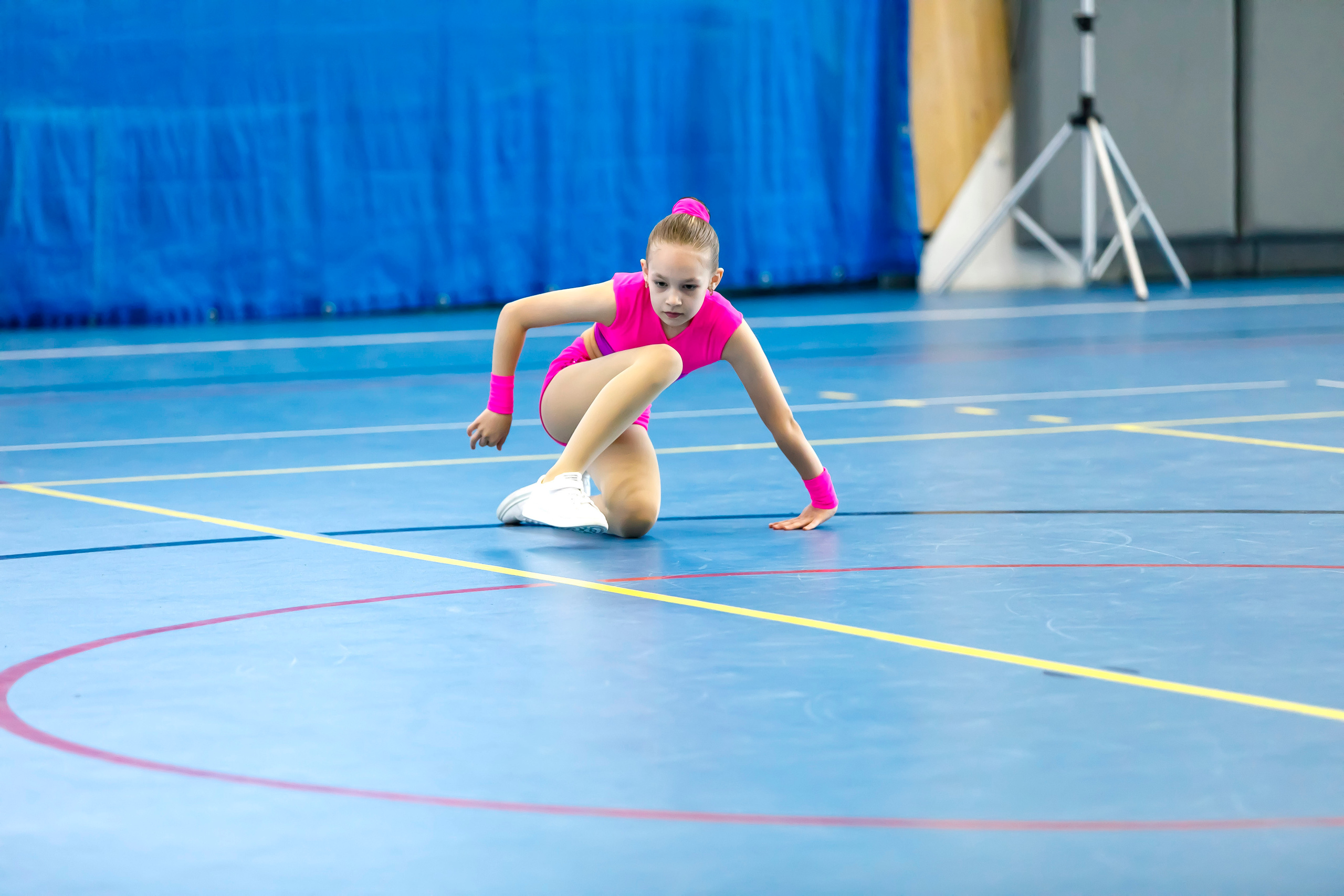 Аэробика и фитнес | Aerobics & Fitness. Фотограф Андрей Гузеев