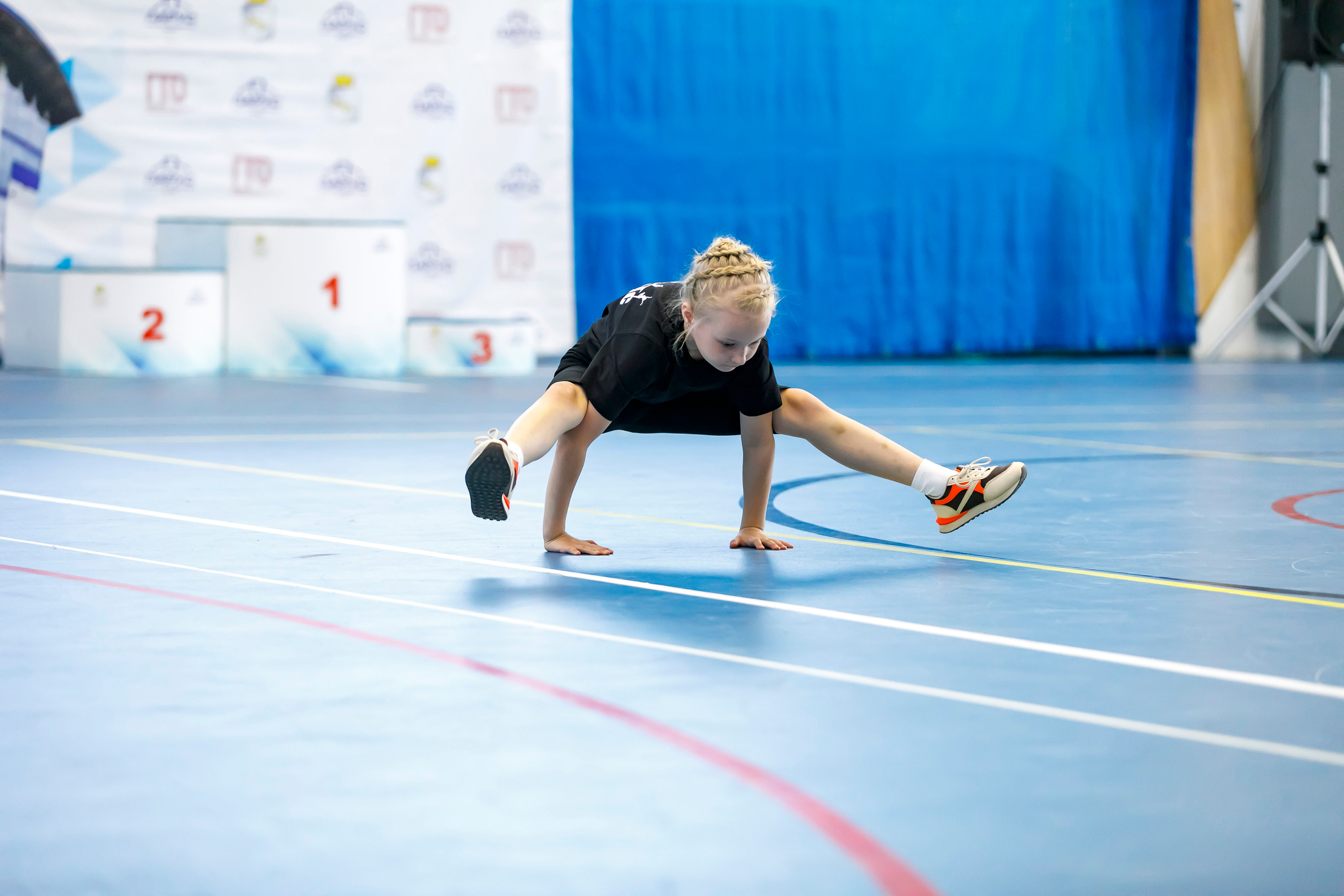 Аэробика и фитнес | Aerobics & Fitness. Фотограф Андрей Гузеев