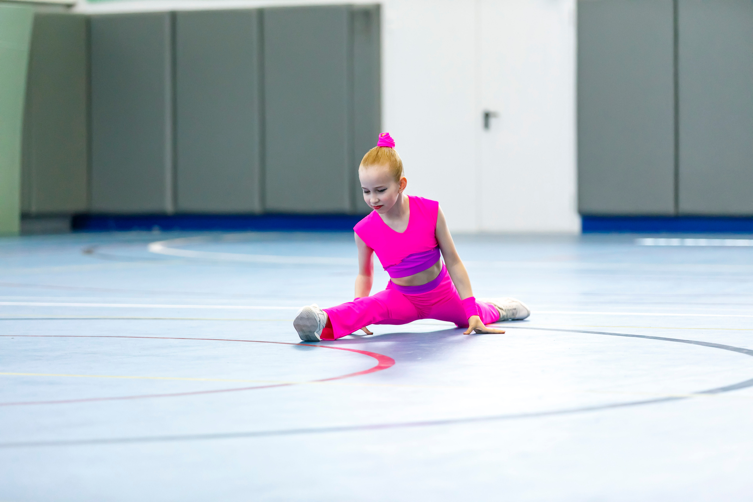 Аэробика и фитнес | Aerobics & Fitness. Фотограф Андрей Гузеев