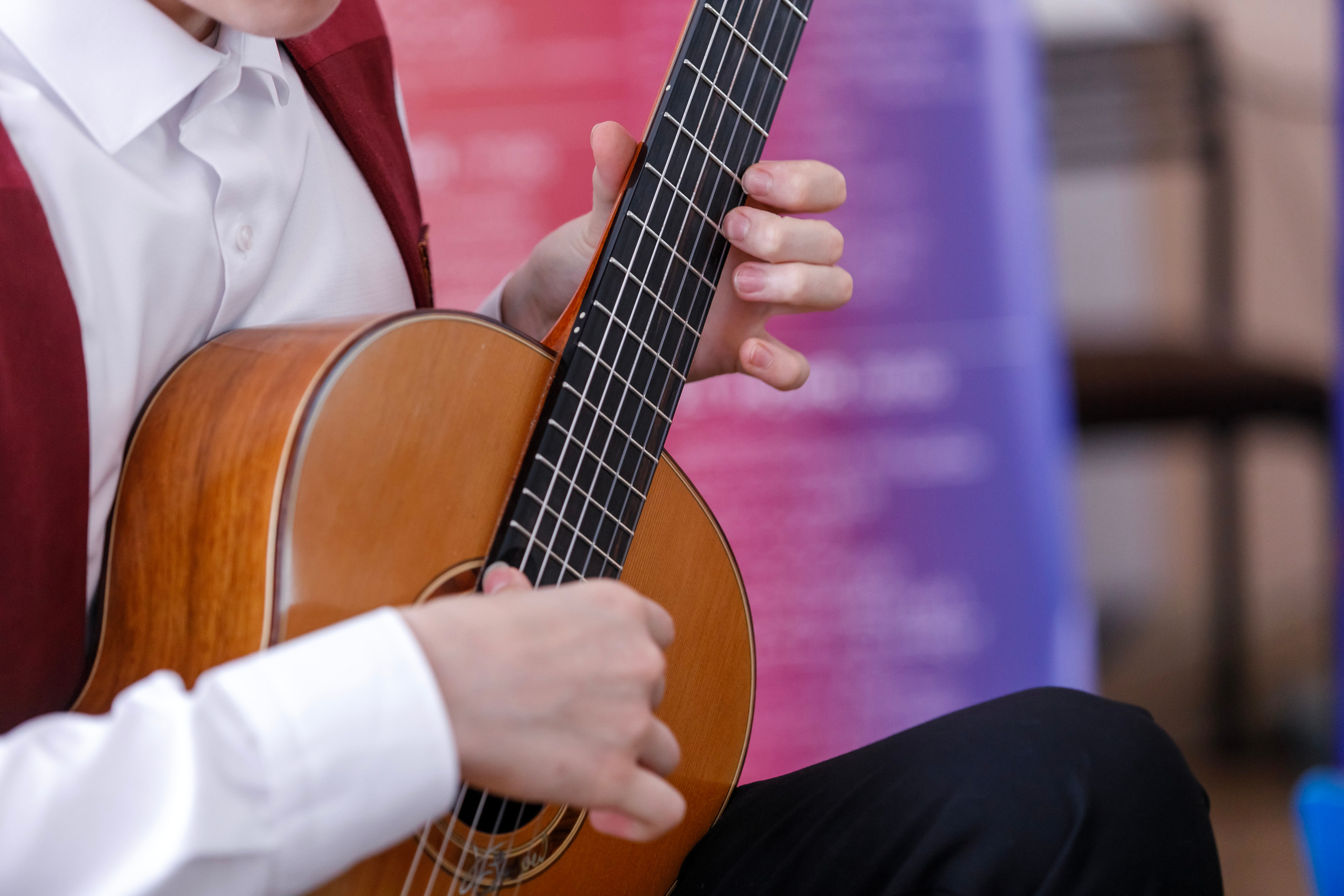 Мастер-класс Кузьмы Филимонова. Фотограф Андрей Гузеев