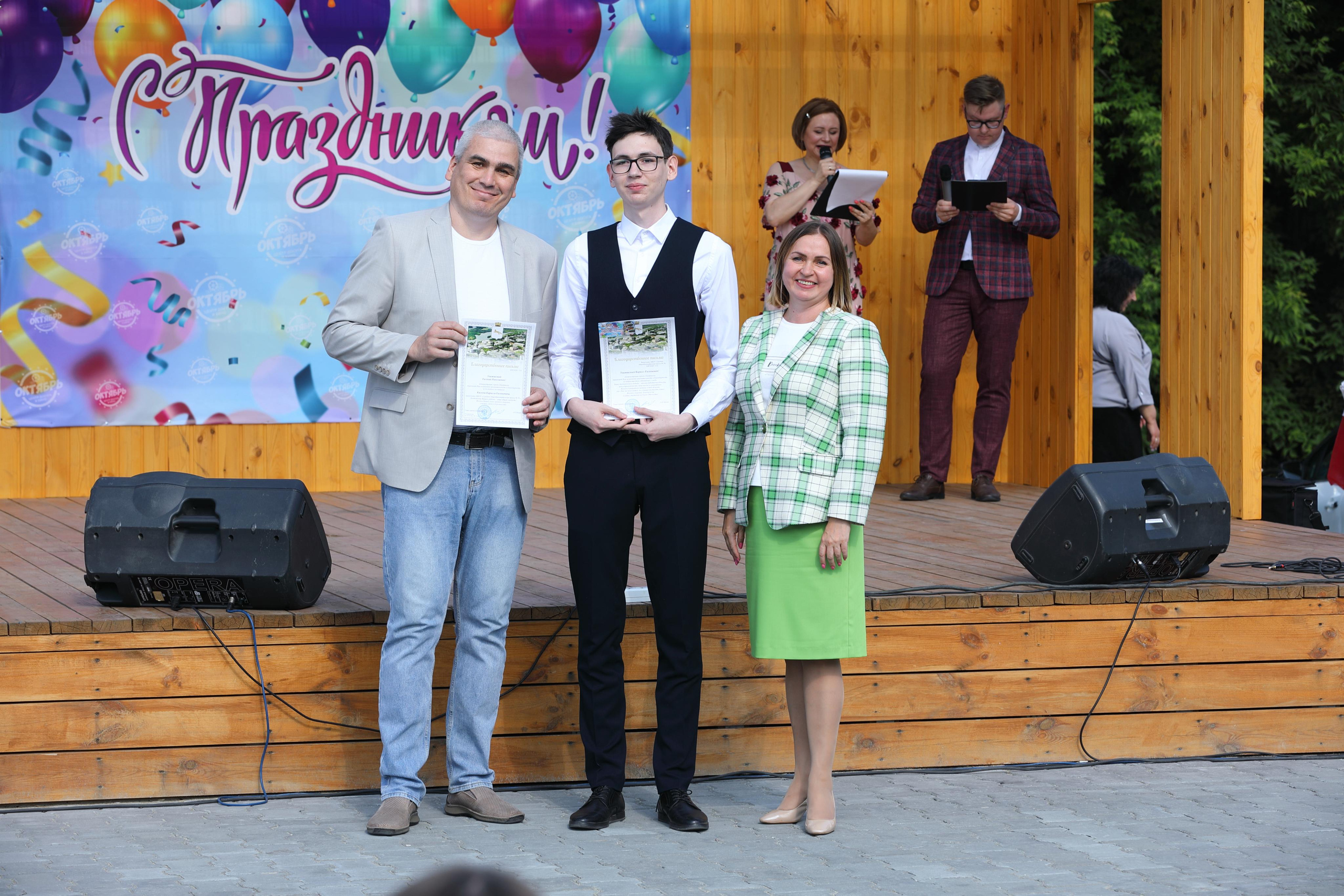 Выпускной в Шадринске. Фотограф Андрей Гузеев