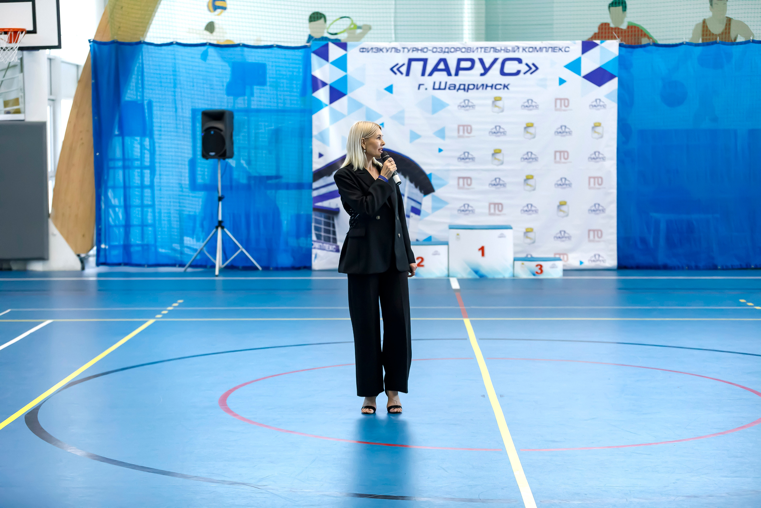 Аэробика и фитнес | Aerobics & Fitness. Фотограф Андрей Гузеев