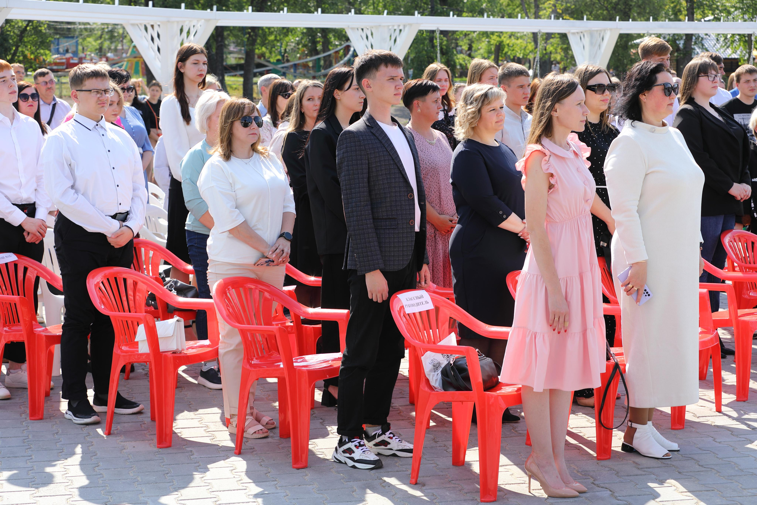 Выпускной в Шадринске. Фотограф Андрей Гузеев