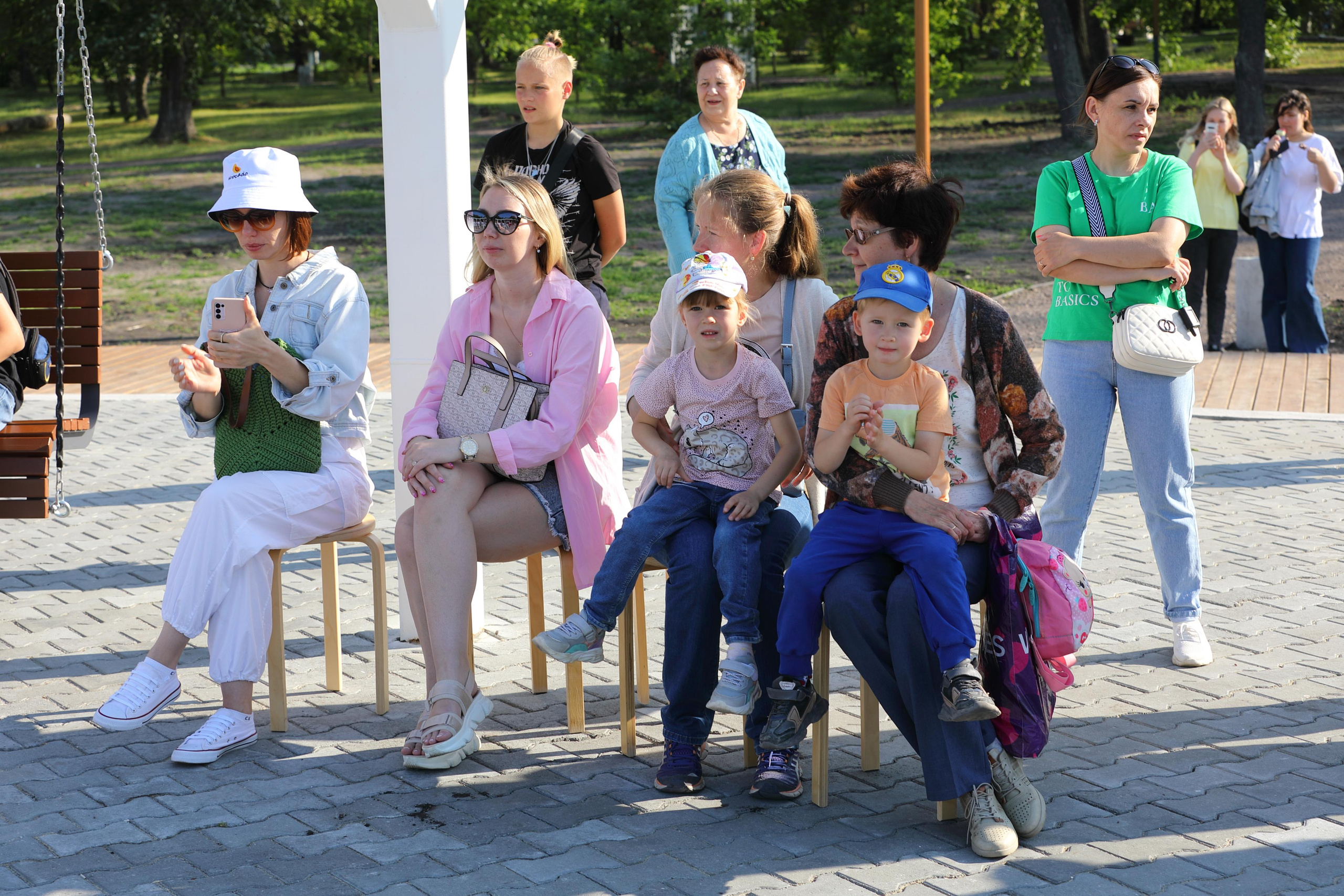 Выпускной в Шадринске. Фотограф Андрей Гузеев