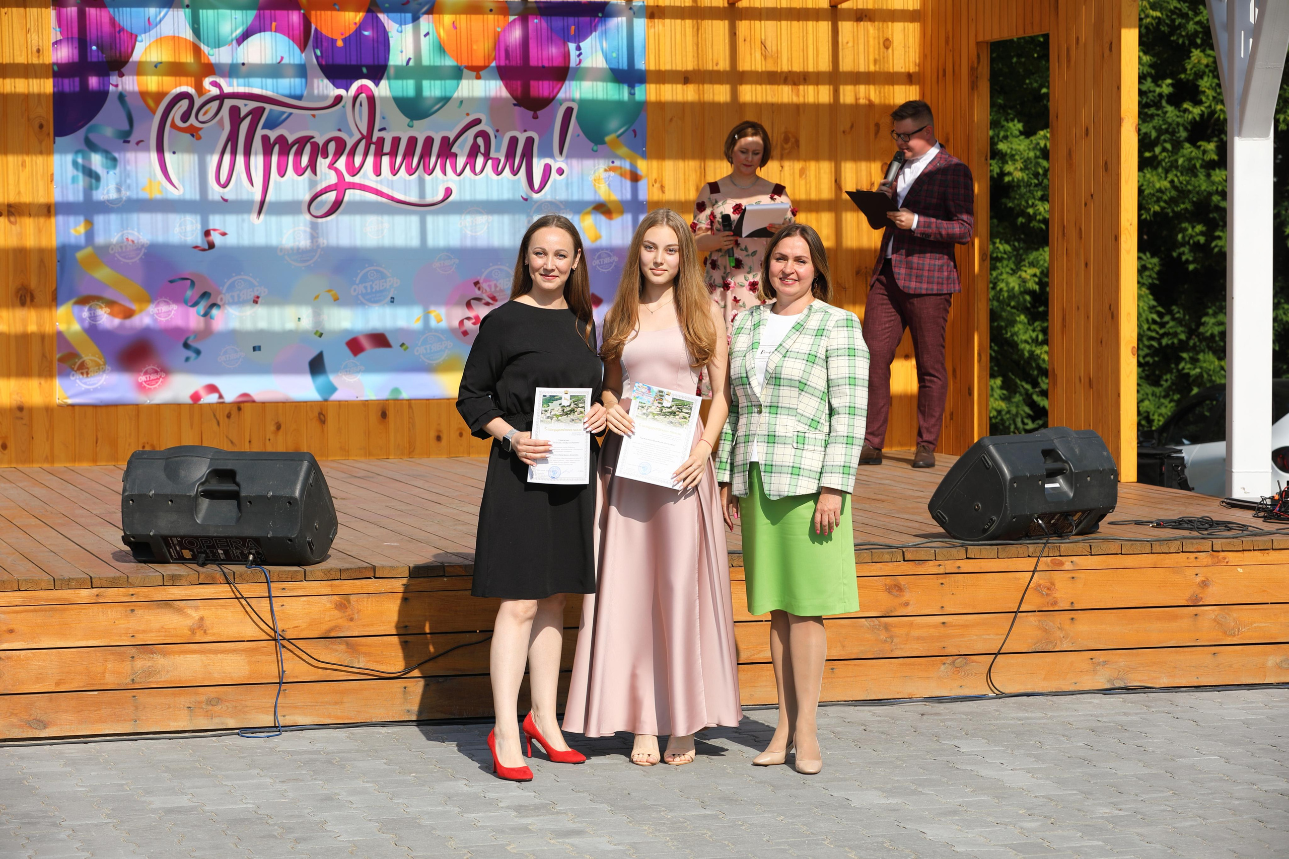 Выпускной в Шадринске. Фотограф Андрей Гузеев