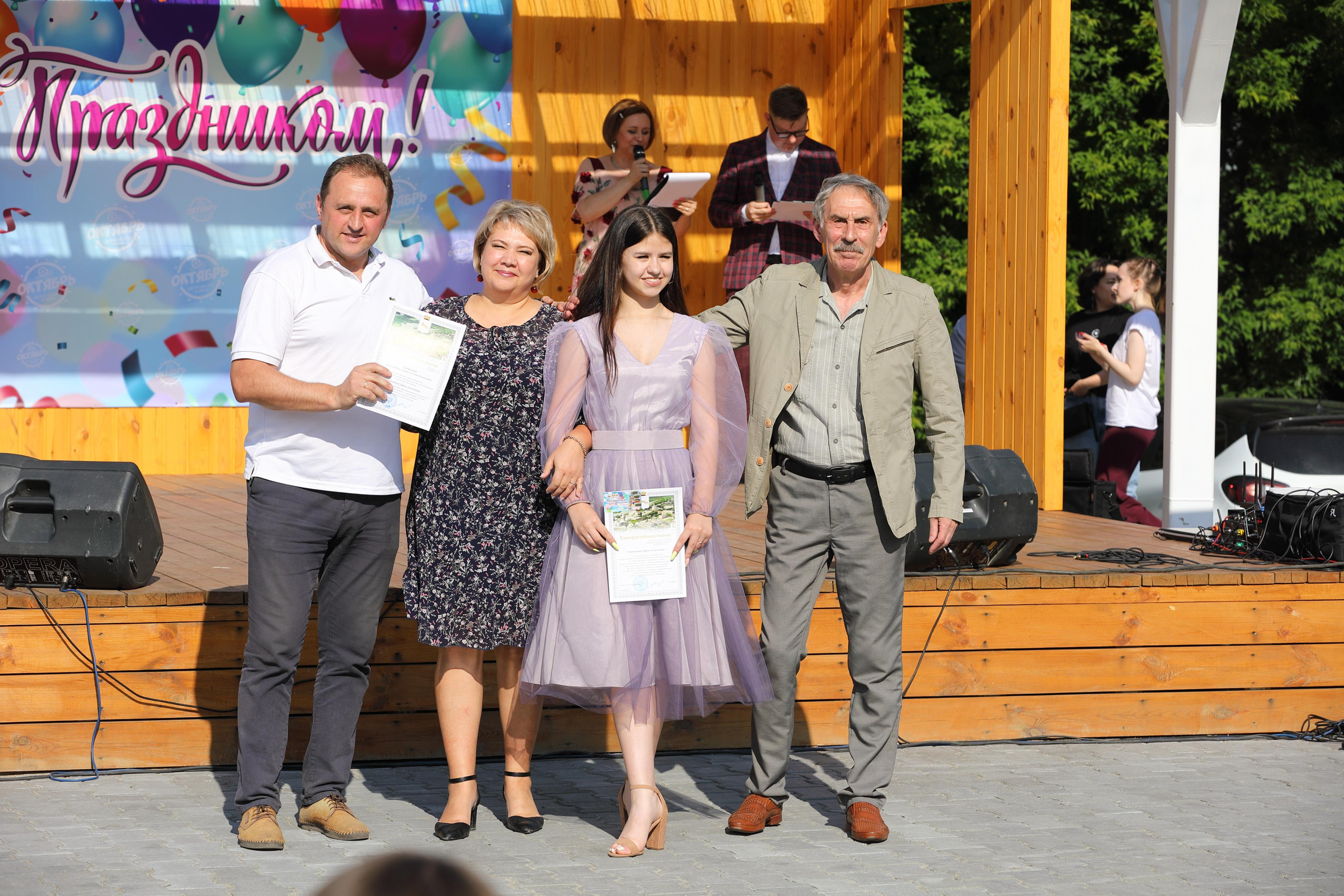 Выпускной в Шадринске. Фотограф Андрей Гузеев