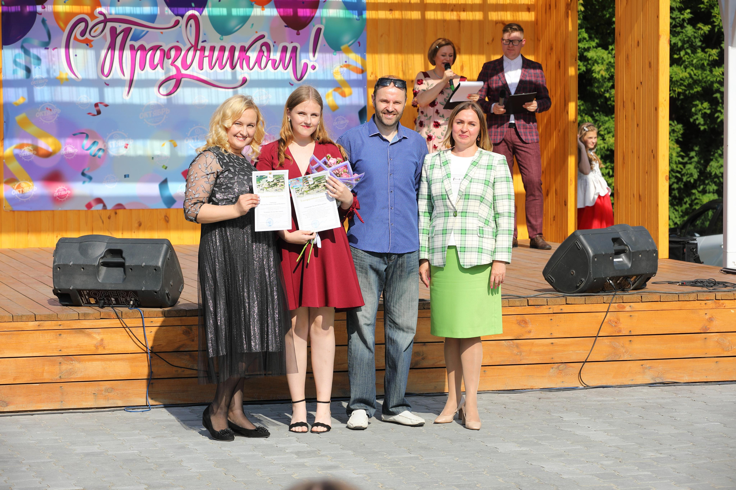 Выпускной в Шадринске. Фотограф Андрей Гузеев