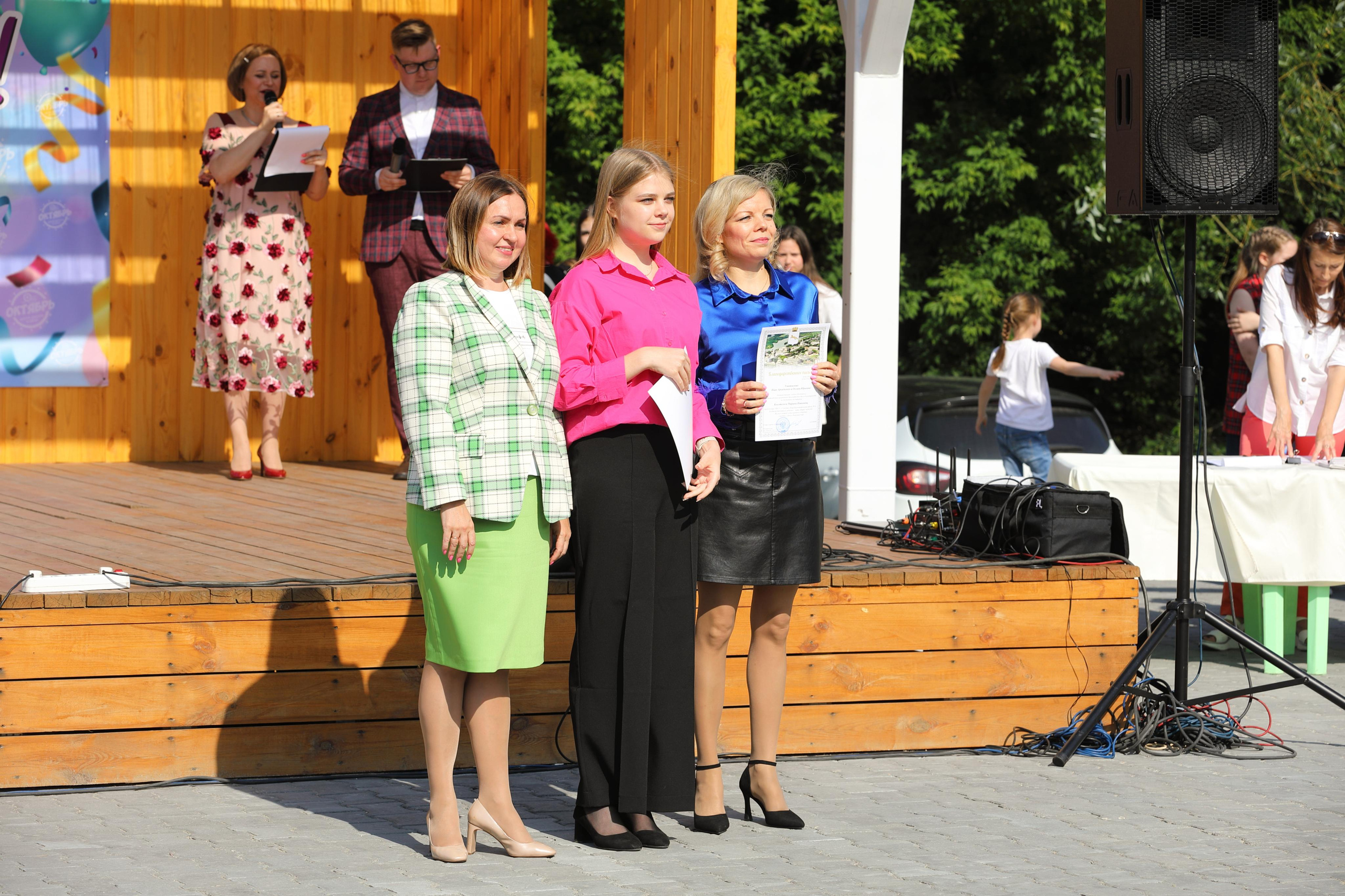 Выпускной в Шадринске. Фотограф Андрей Гузеев