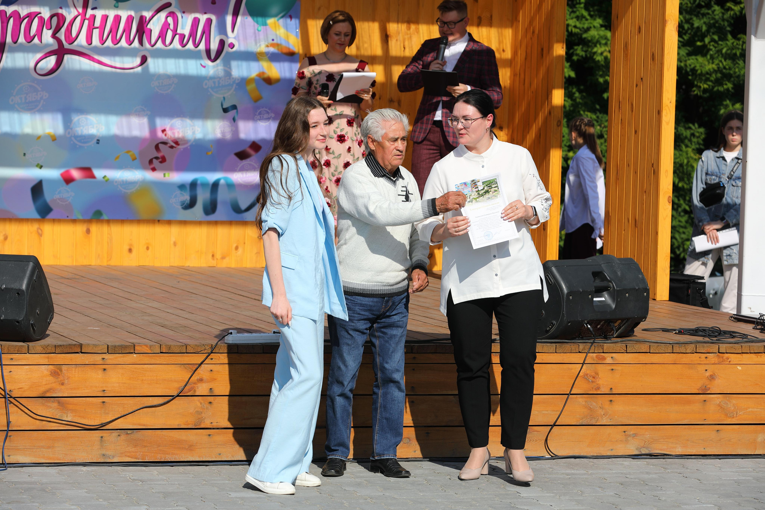 Выпускной в Шадринске. Фотограф Андрей Гузеев