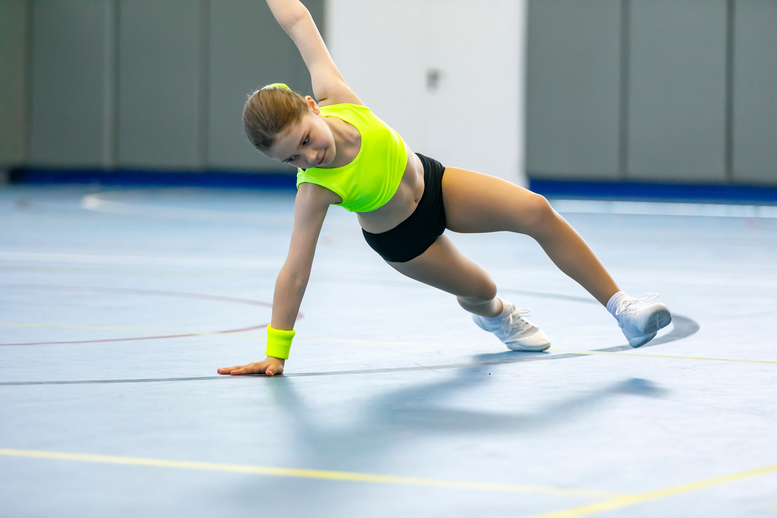 Аэробика и фитнес | Aerobics & Fitness. Фотограф Андрей Гузеев