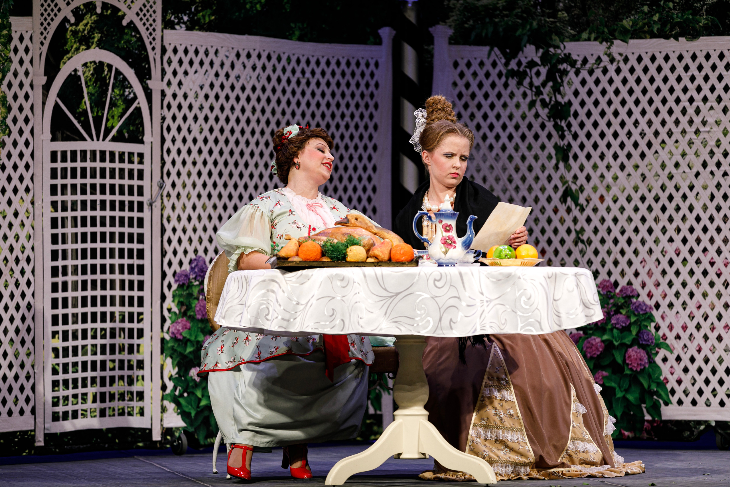 Женитьба Бальзаминова. Фотограф Андрей Гузеев