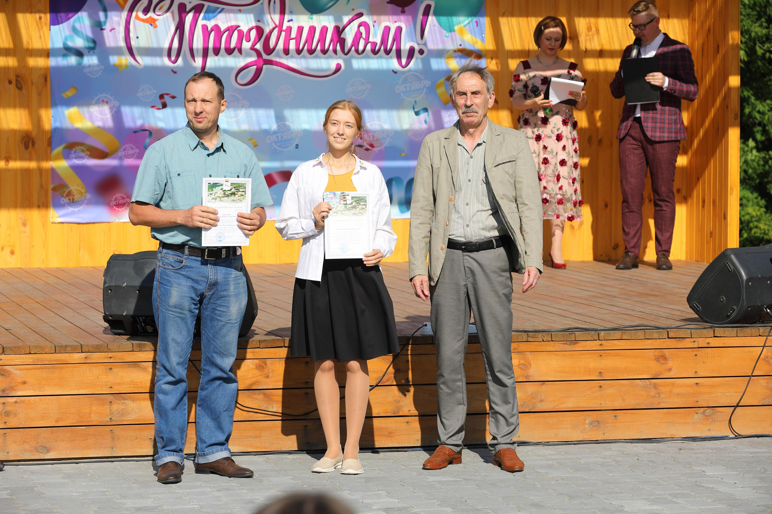 Выпускной в Шадринске. Фотограф Андрей Гузеев