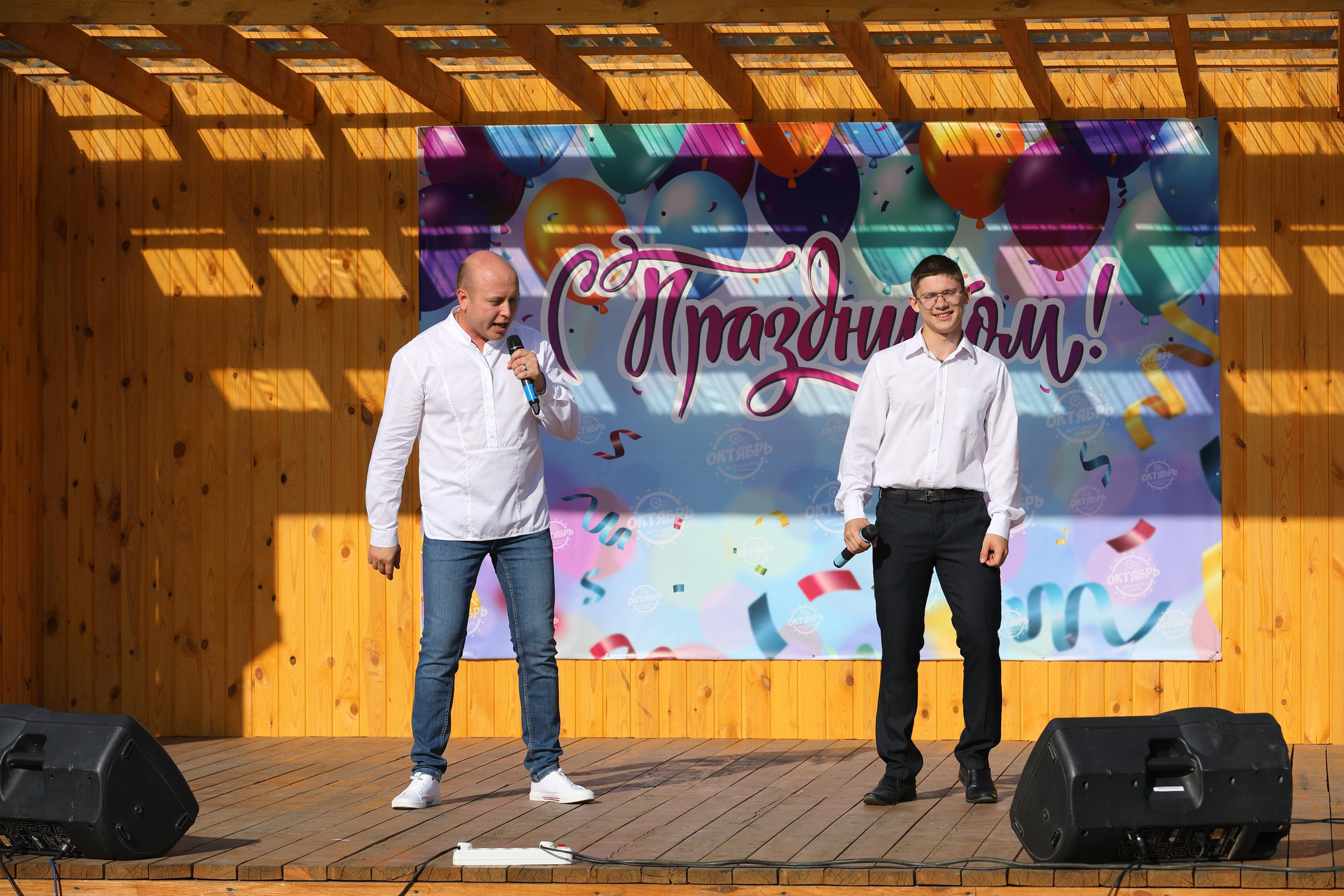 Выпускной в Шадринске. Фотограф Андрей Гузеев