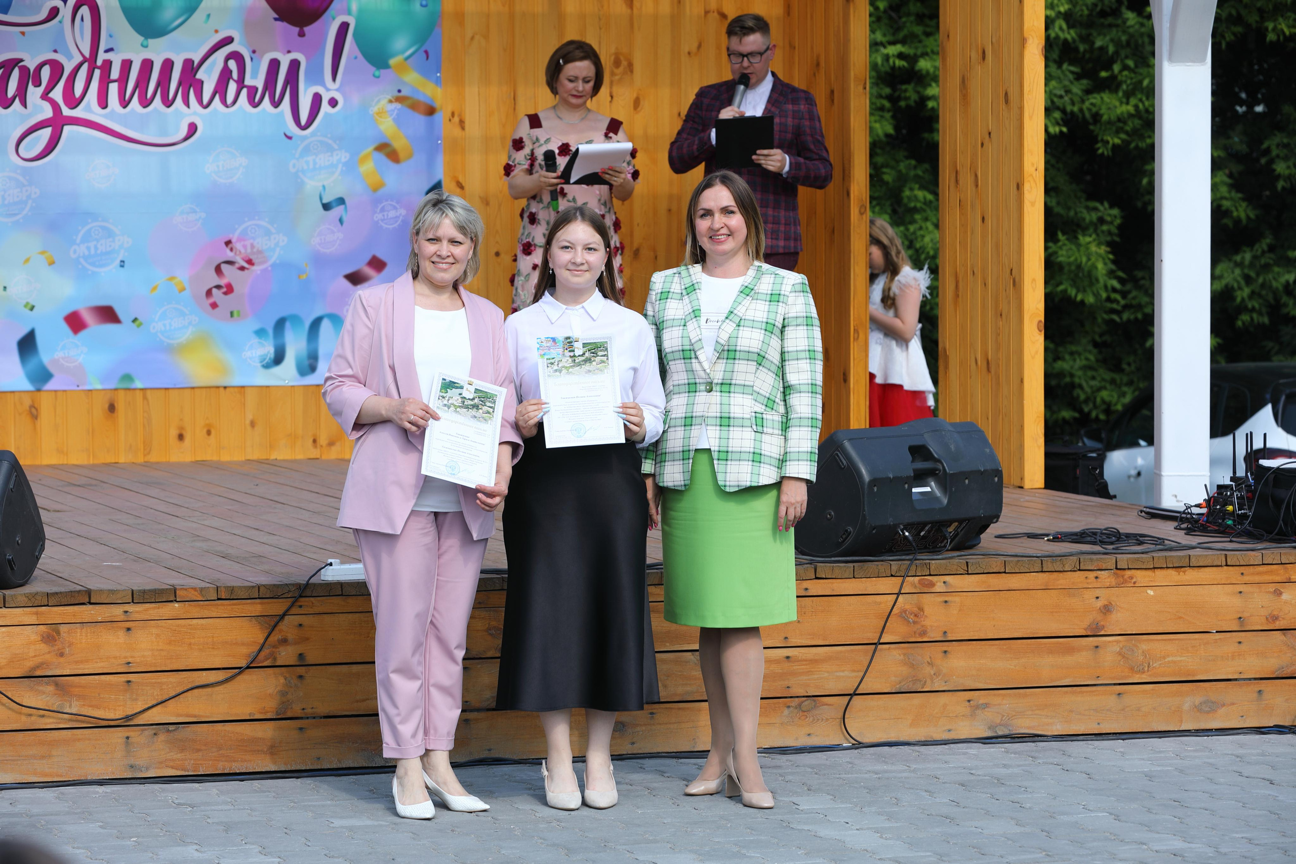 Выпускной в Шадринске. Фотограф Андрей Гузеев