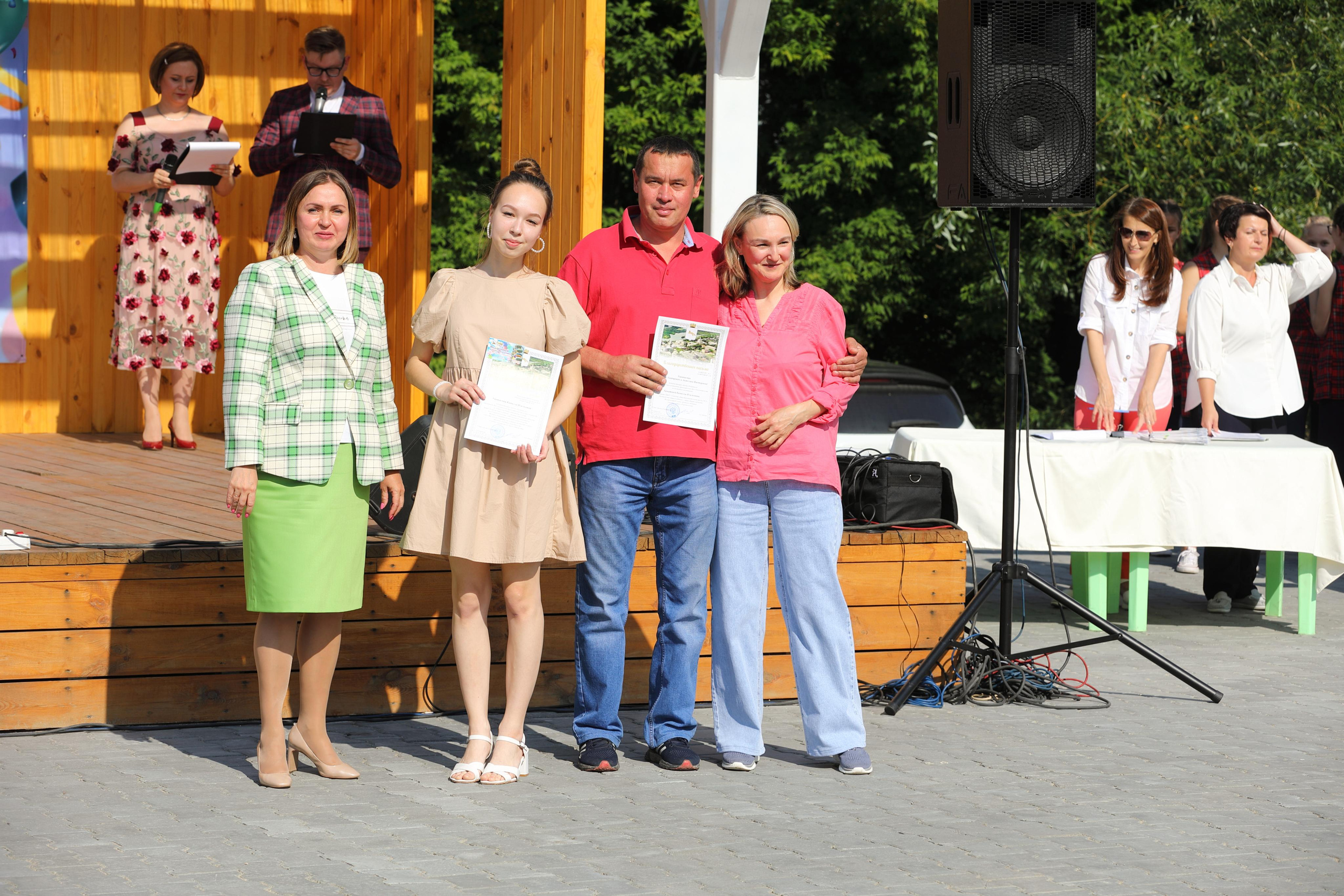 Выпускной в Шадринске. Фотограф Андрей Гузеев
