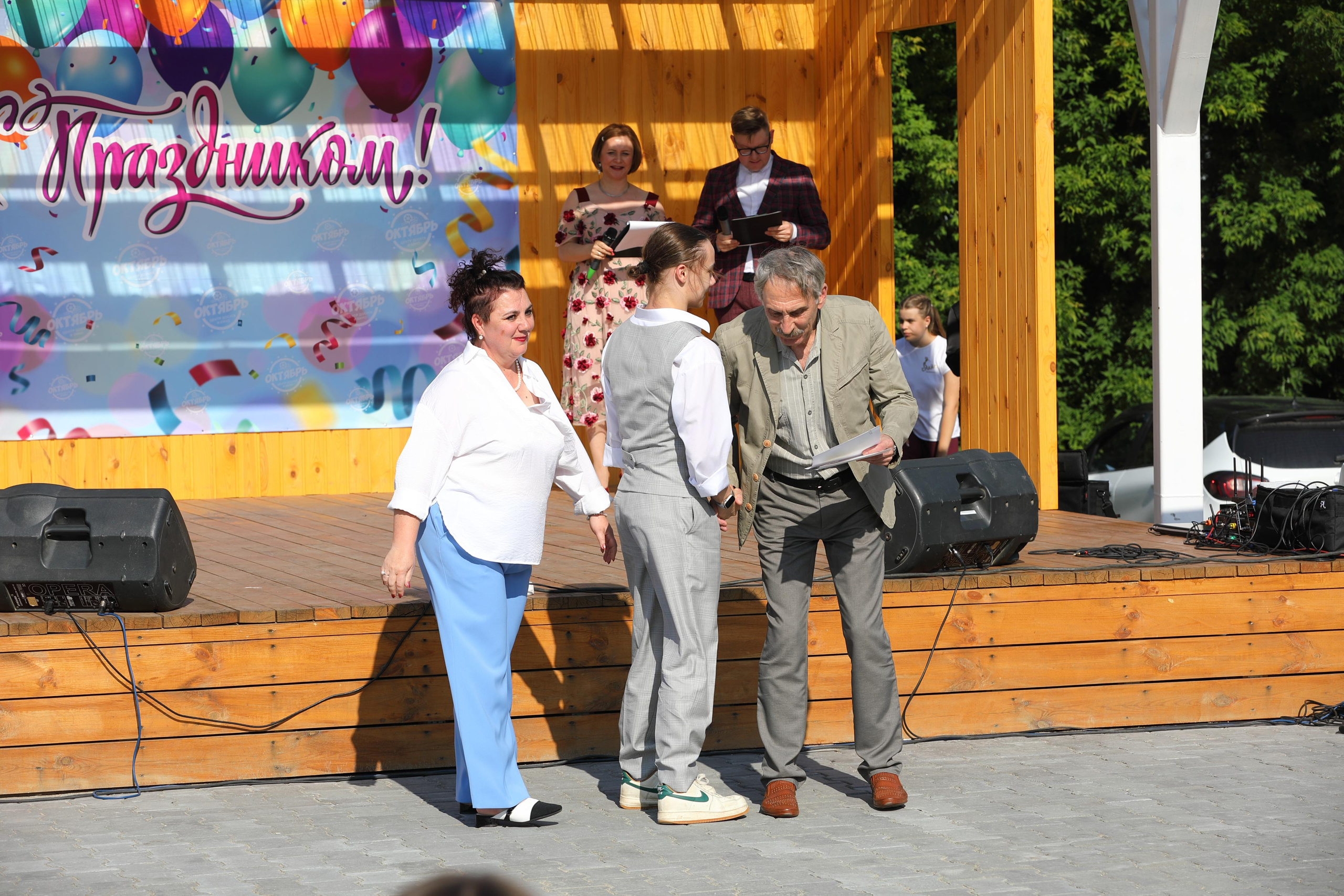 Выпускной в Шадринске. Фотограф Андрей Гузеев