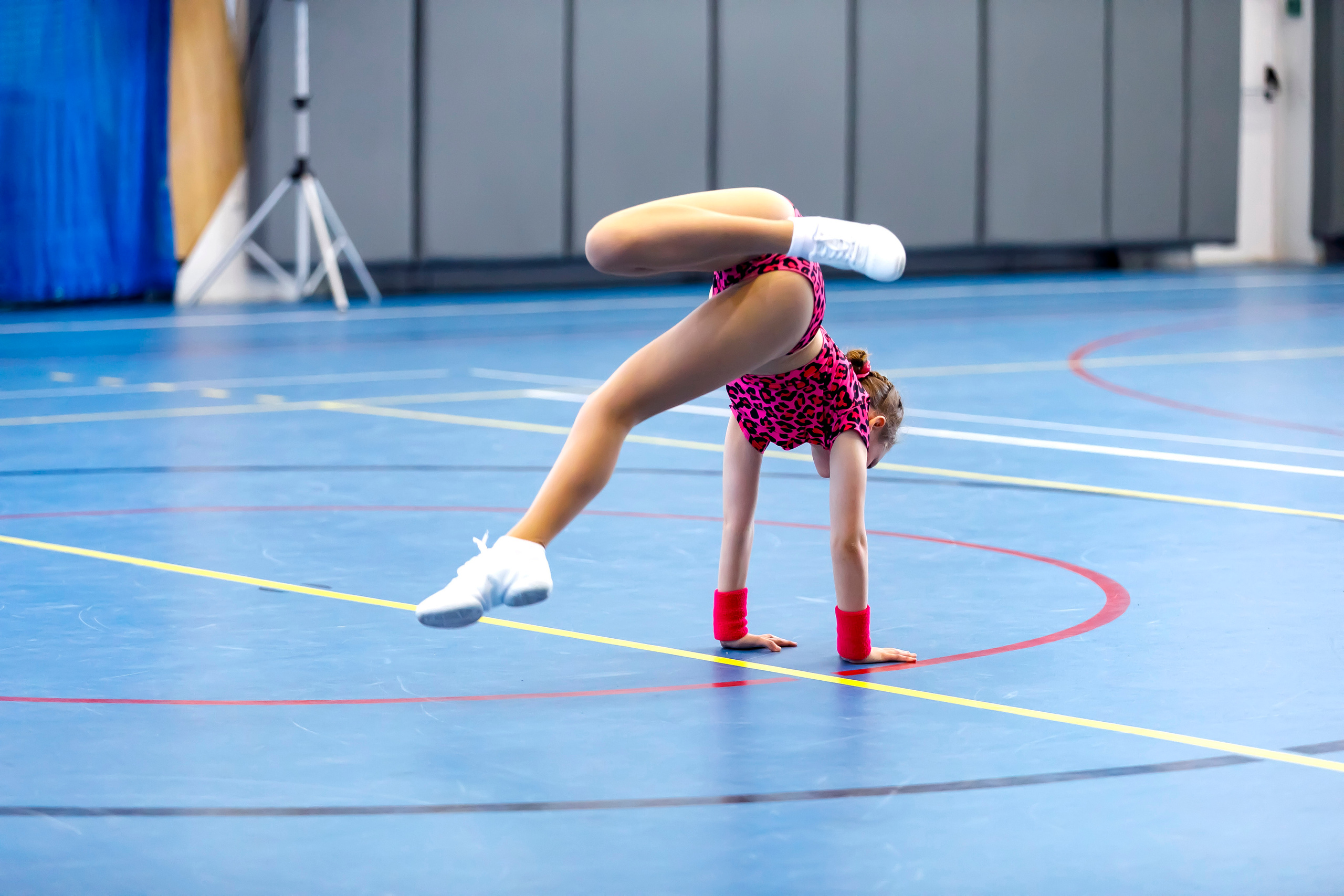 Аэробика и фитнес | Aerobics & Fitness. Фотограф Андрей Гузеев