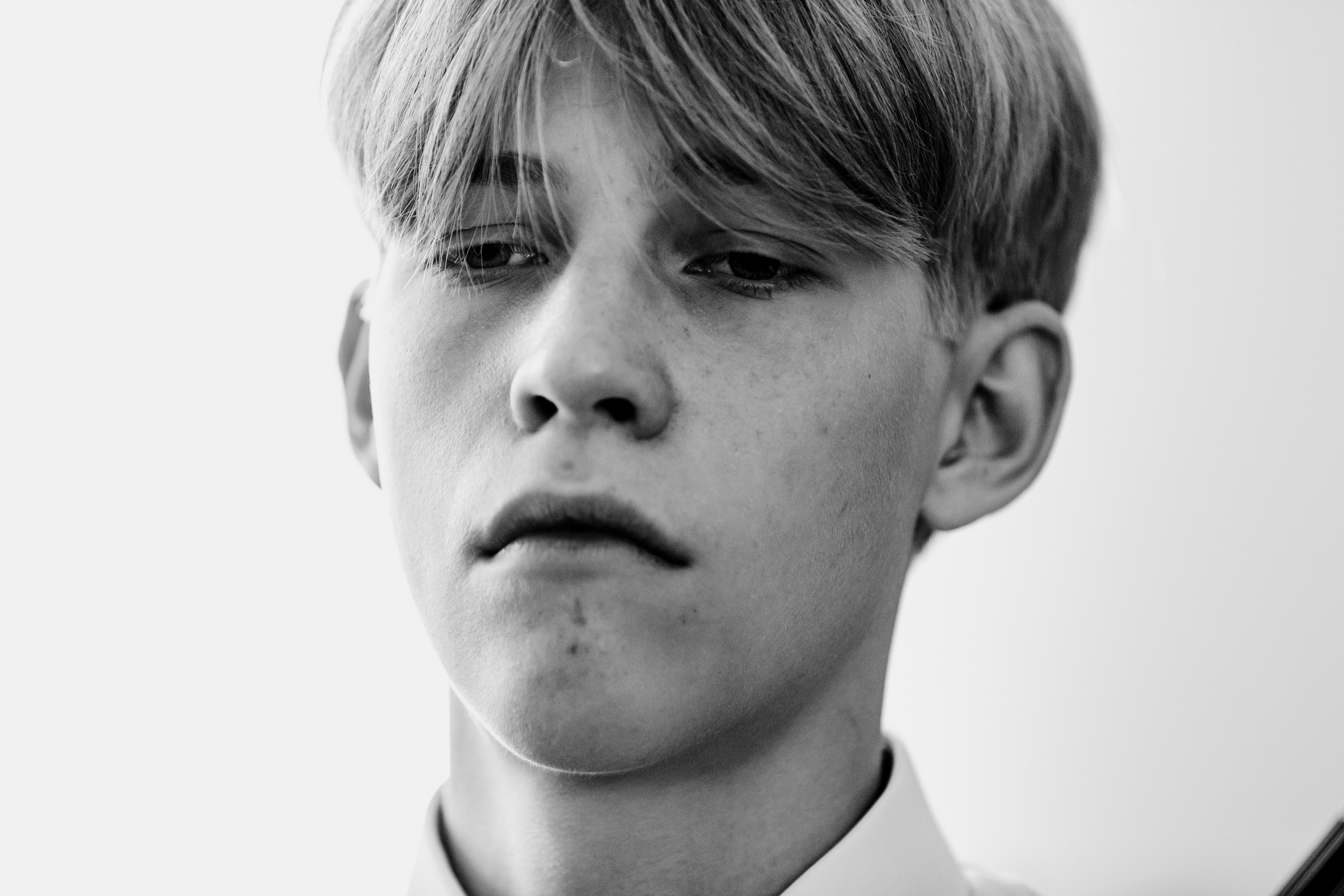 Урок музыки. Фотограф Андрей Гузеев