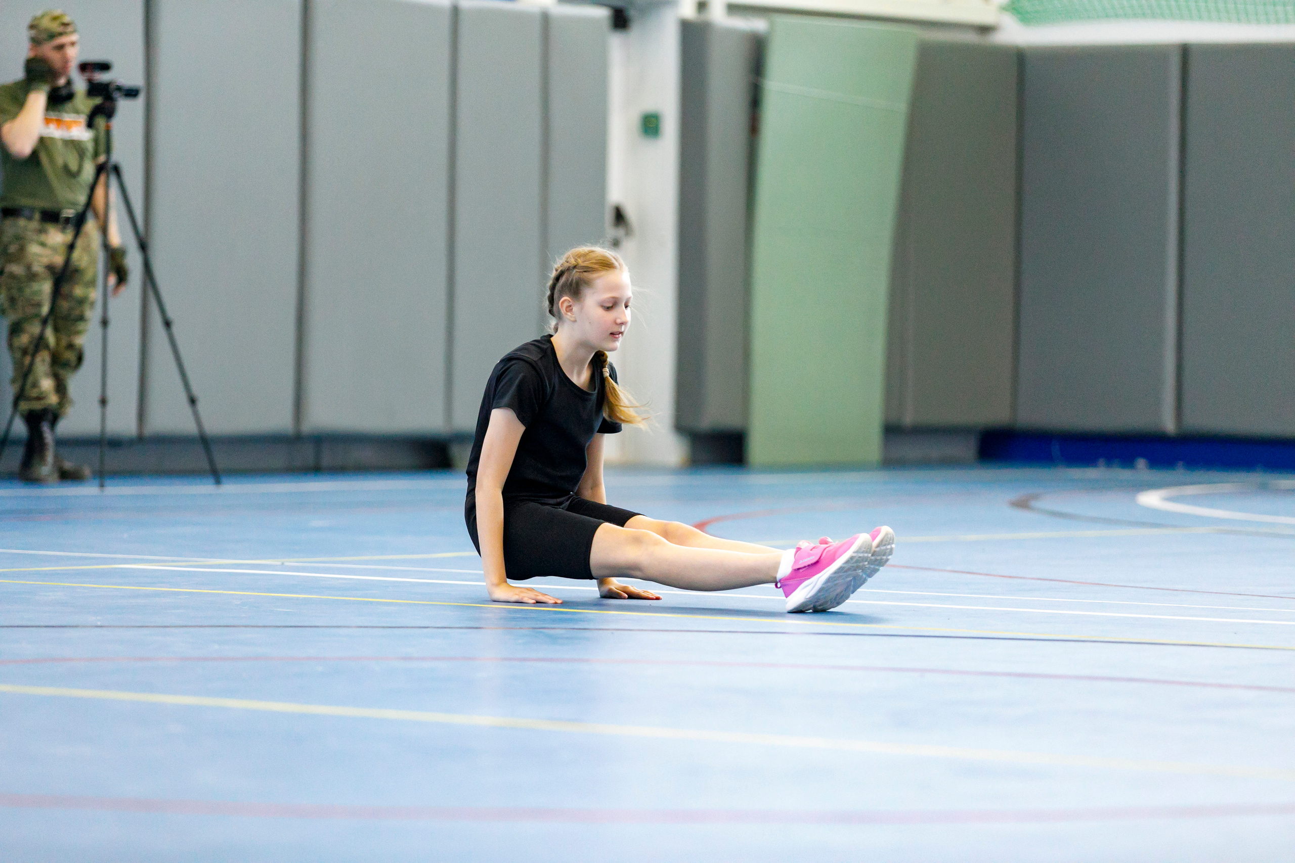 Аэробика и фитнес | Aerobics & Fitness. Фотограф Андрей Гузеев